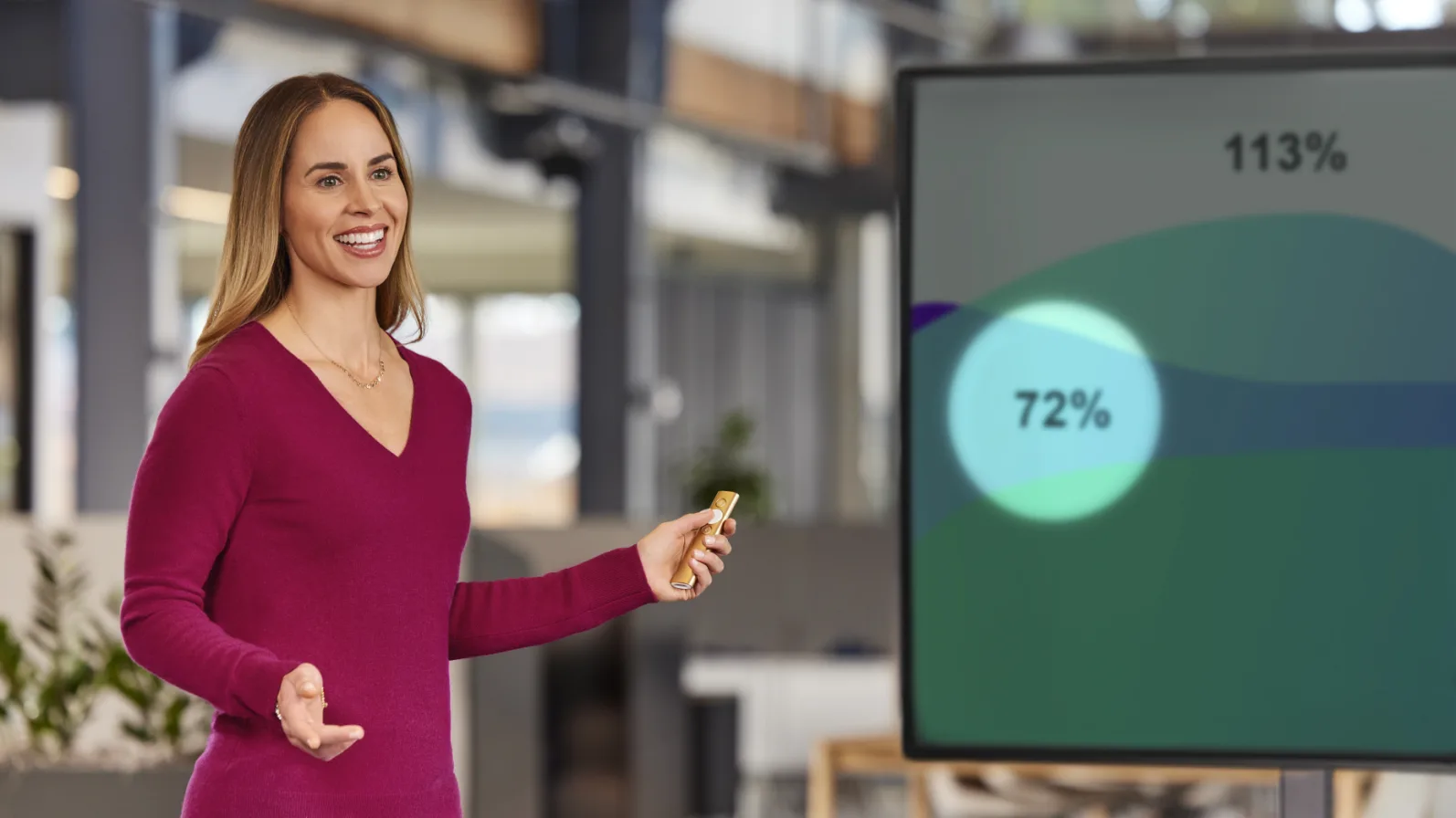 LOGITECH Spotlight™ Plus Presenter