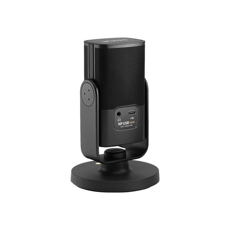 RØDE NT-USB Mini Tischmikrofon für Videokonferenzen