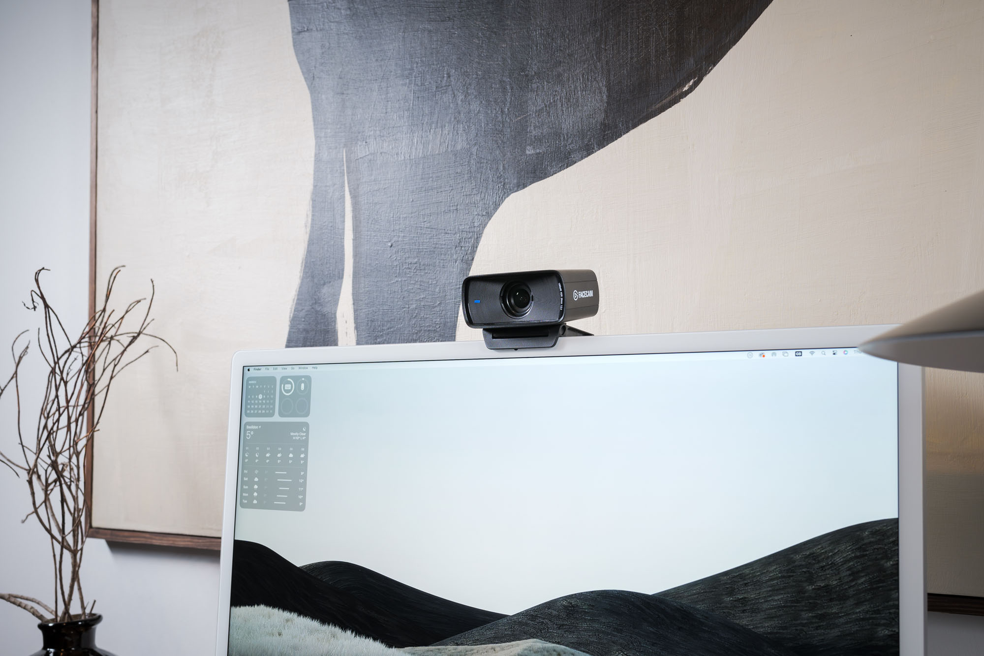 ELGATO Facecam MK.2 - Full-HD-Webcam