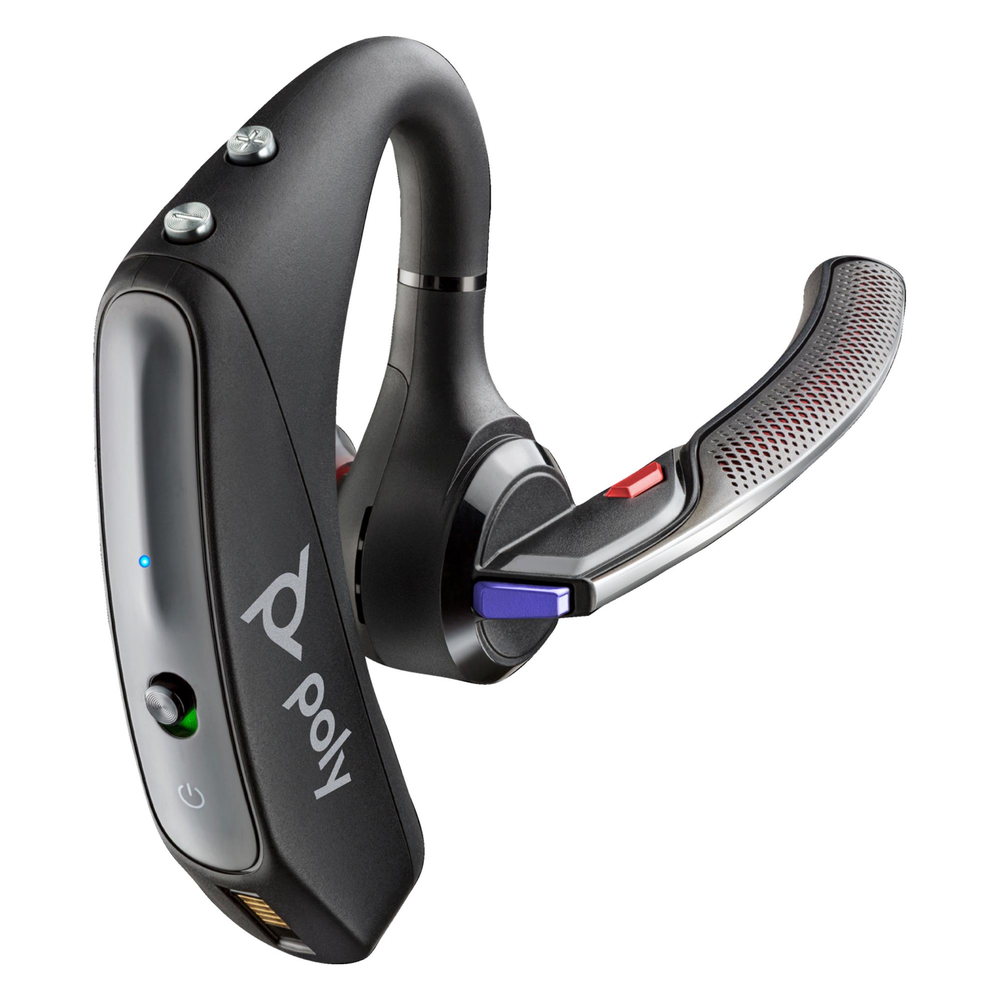 Poly Voyager 5200 Office USB-A Headset (Microsoft Teams Variante)