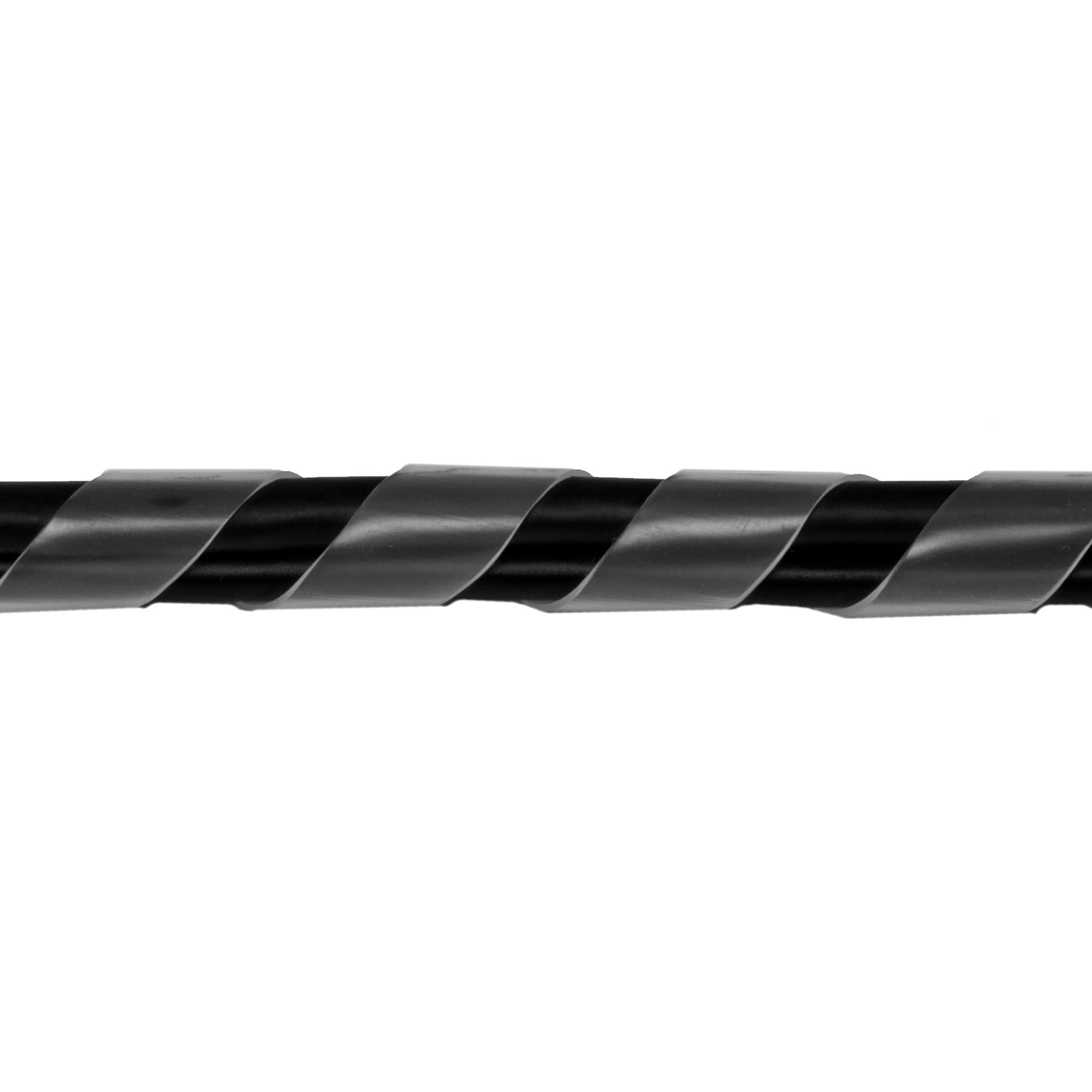 Hicab Kabelspirale 6-60 mm, 2 m, transparent