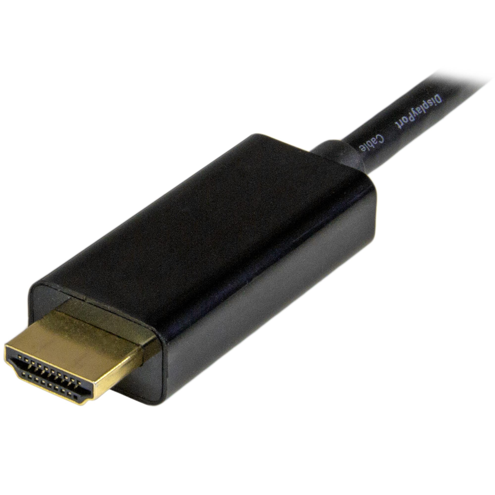 StarTech Anschlusskabel Mini DisplayPort / HDMI, 2 Meter
