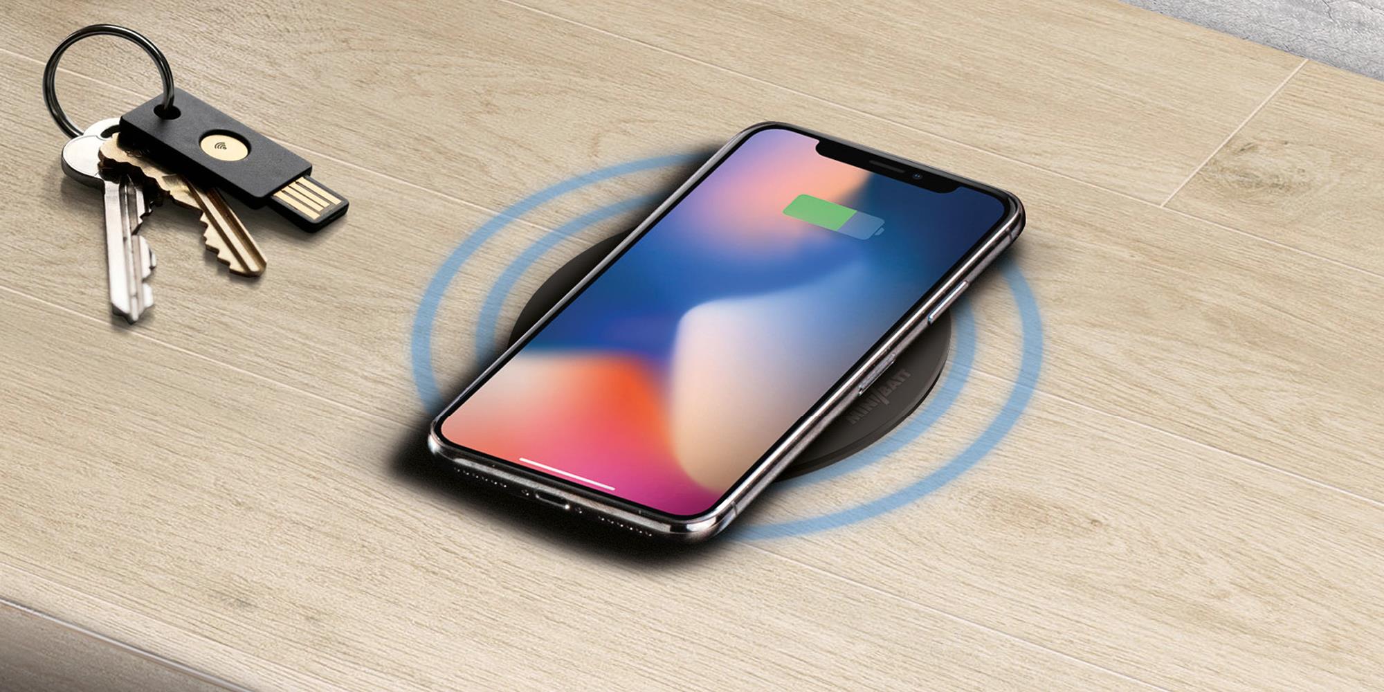 BACHMANN aircharge WIRELESS CHARGER