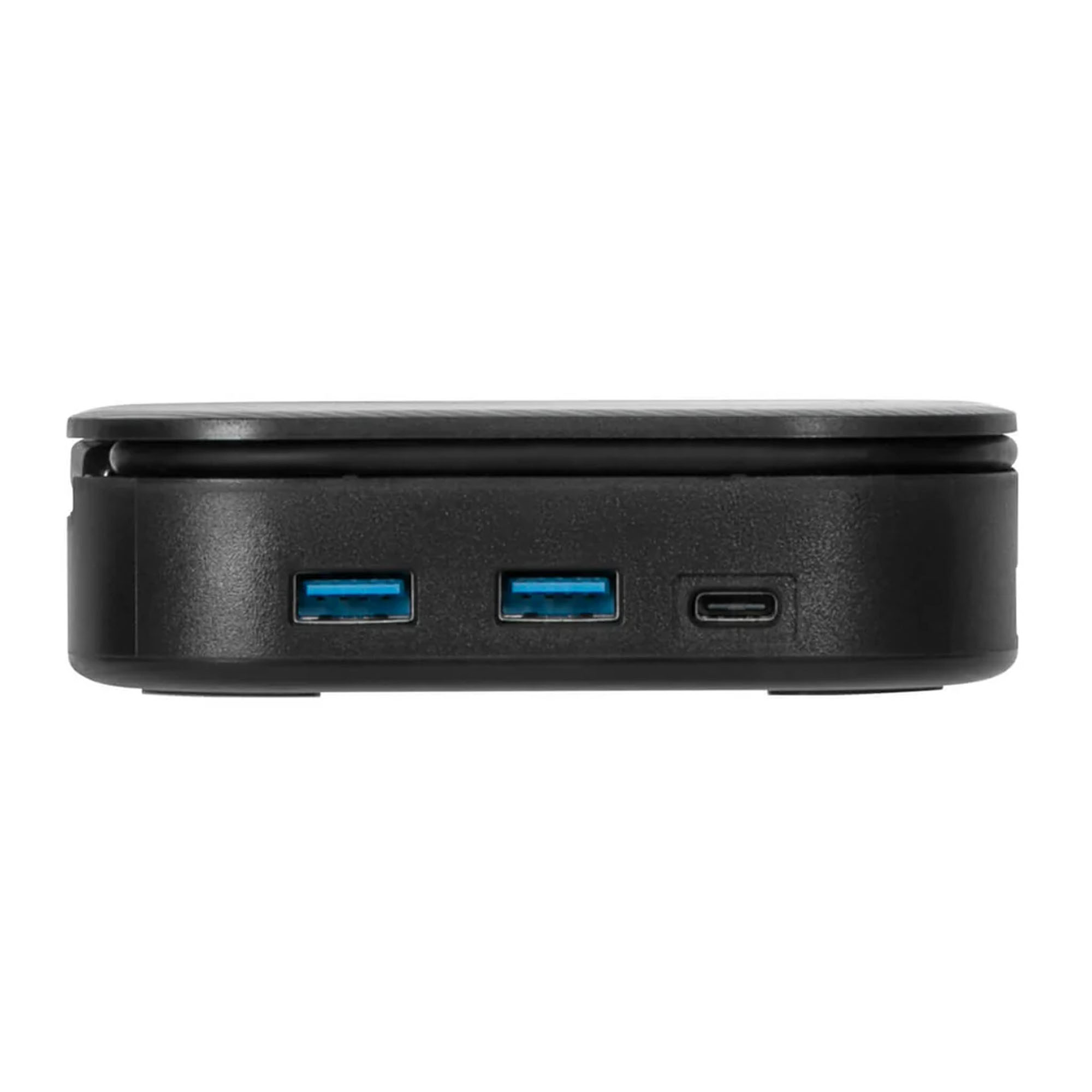 TARGUS USB-C Universal Dual HD Dockingstation für 1-2 Monitore mit 80 W PD Pass-Trough-Ladefunktion