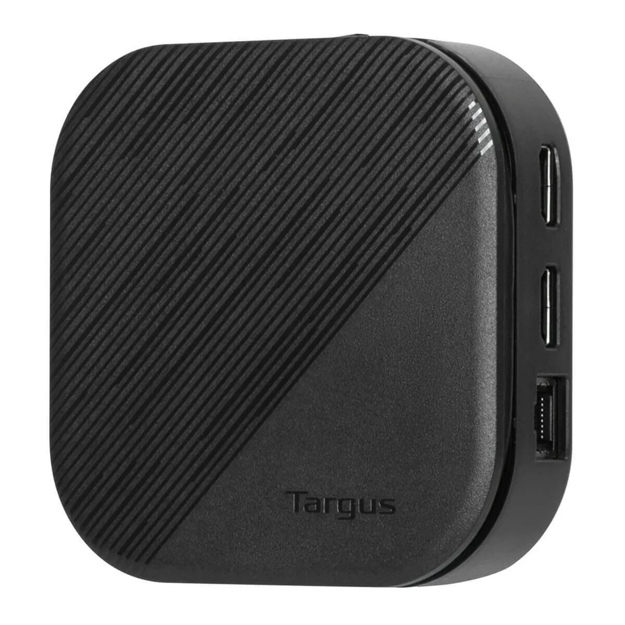 TARGUS USB-C Universal Dual HD Dockingstation für 1-2 Monitore mit 80 W PD Pass-Trough-Ladefunktion