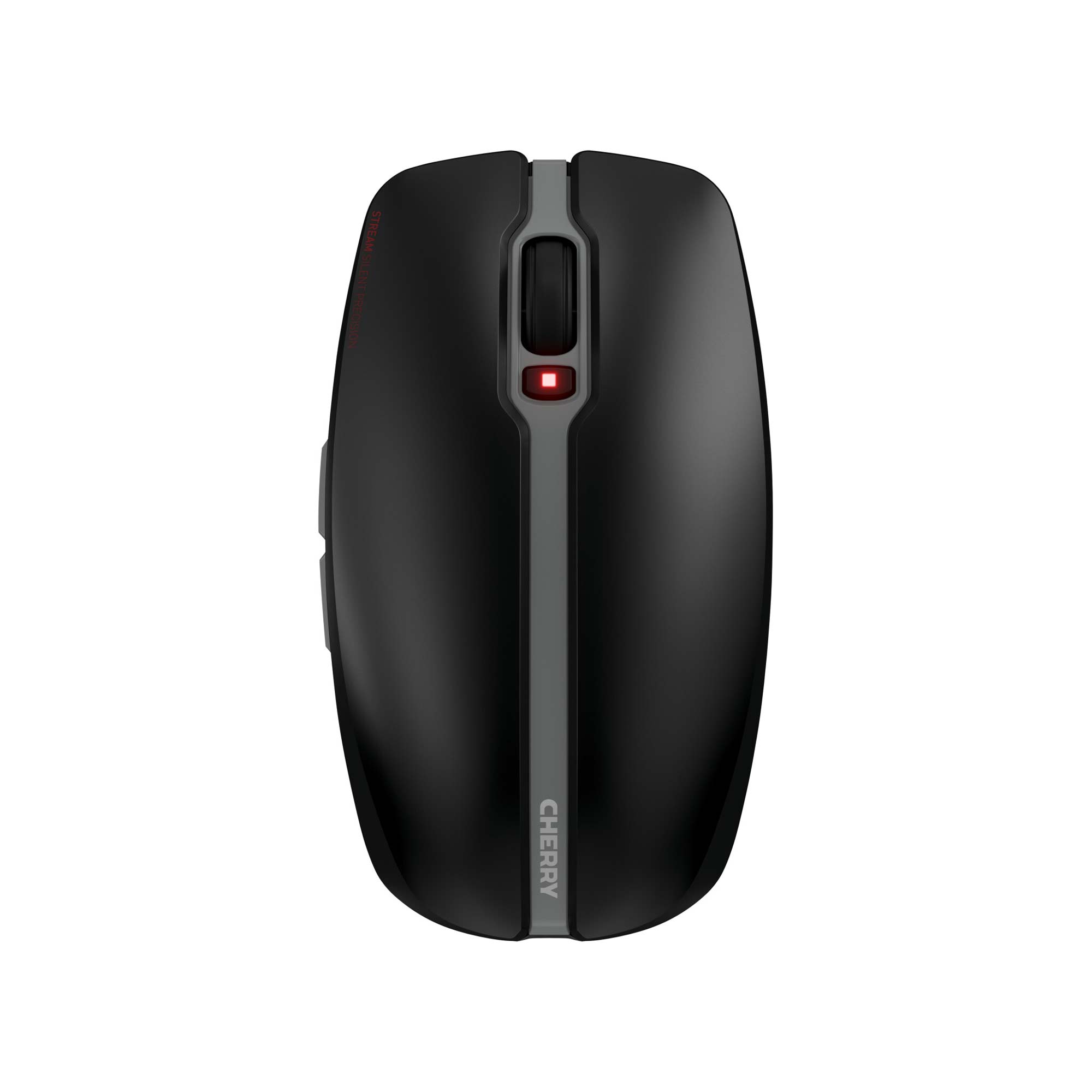 CHERRY STREAM Bluetooth Tastatur Schwarz