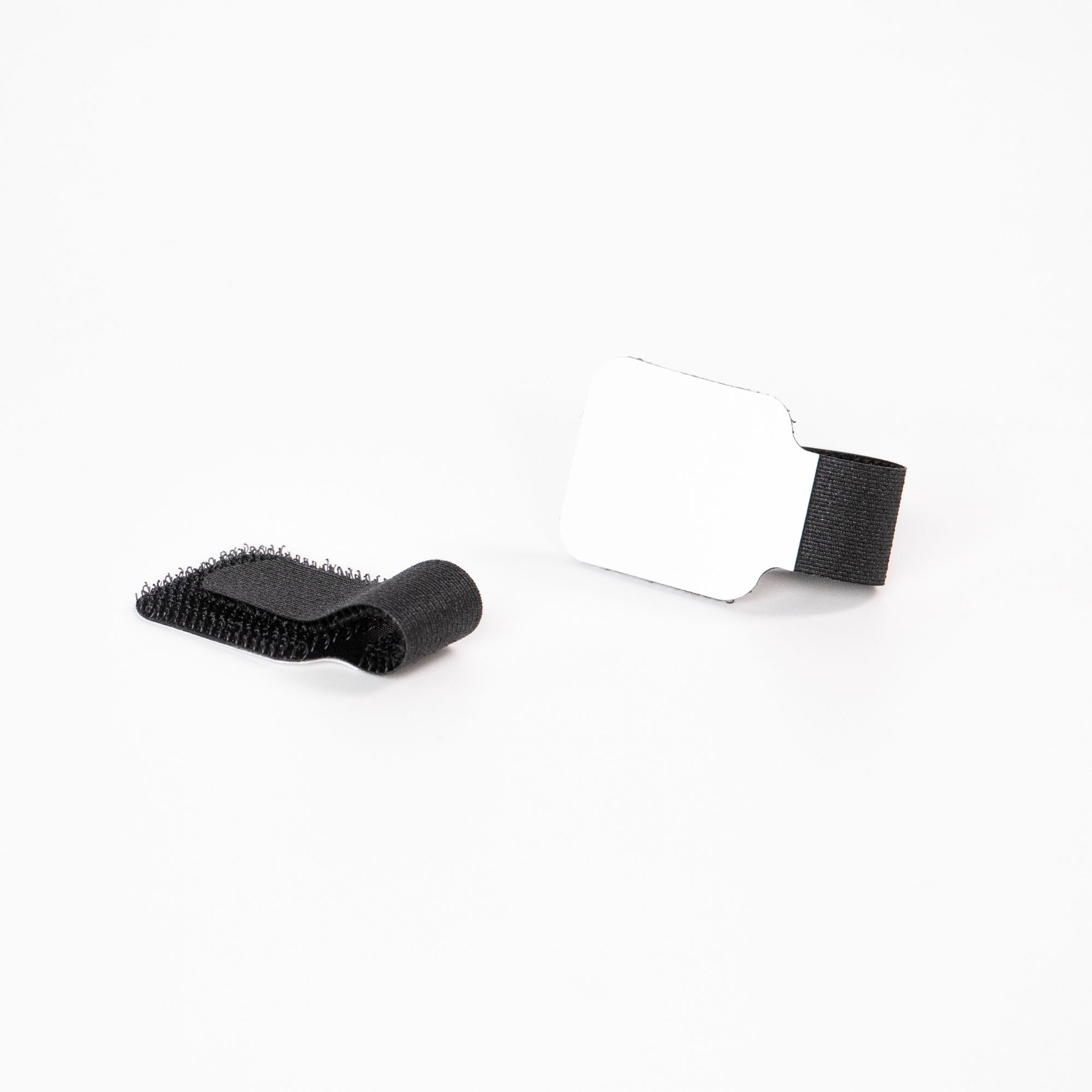 Hicab 10 x Klett-Kabelhalter selbstklebend