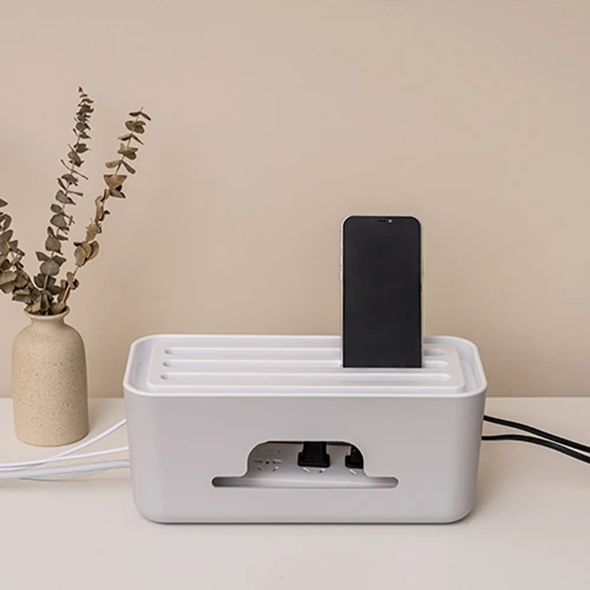 Spacetronik Kabelbox
