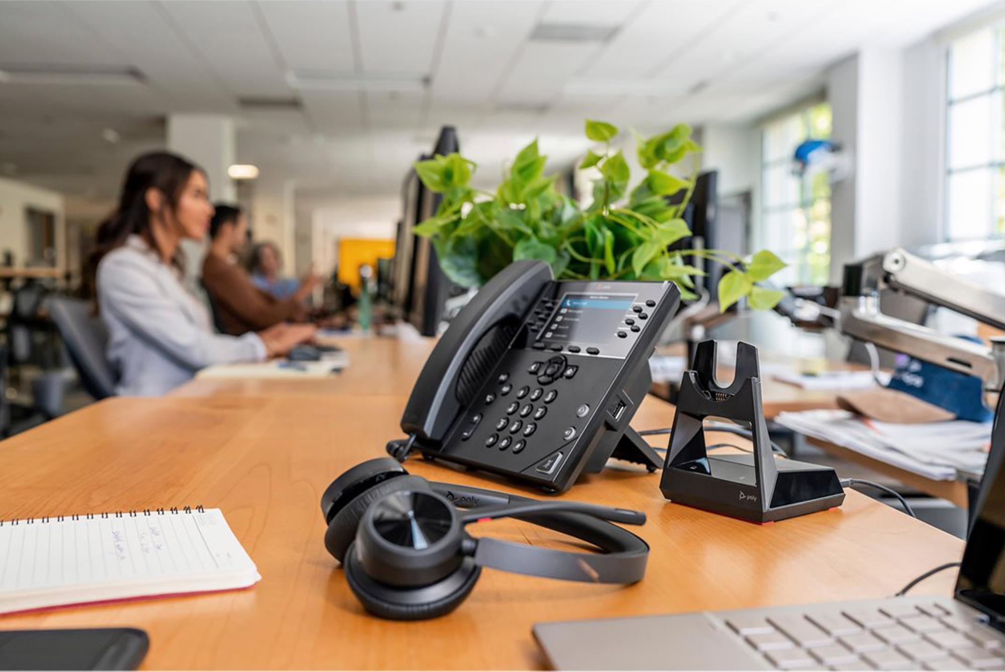 Plantronics Voyager 4320 Headset (Microsoft Teams Variante)