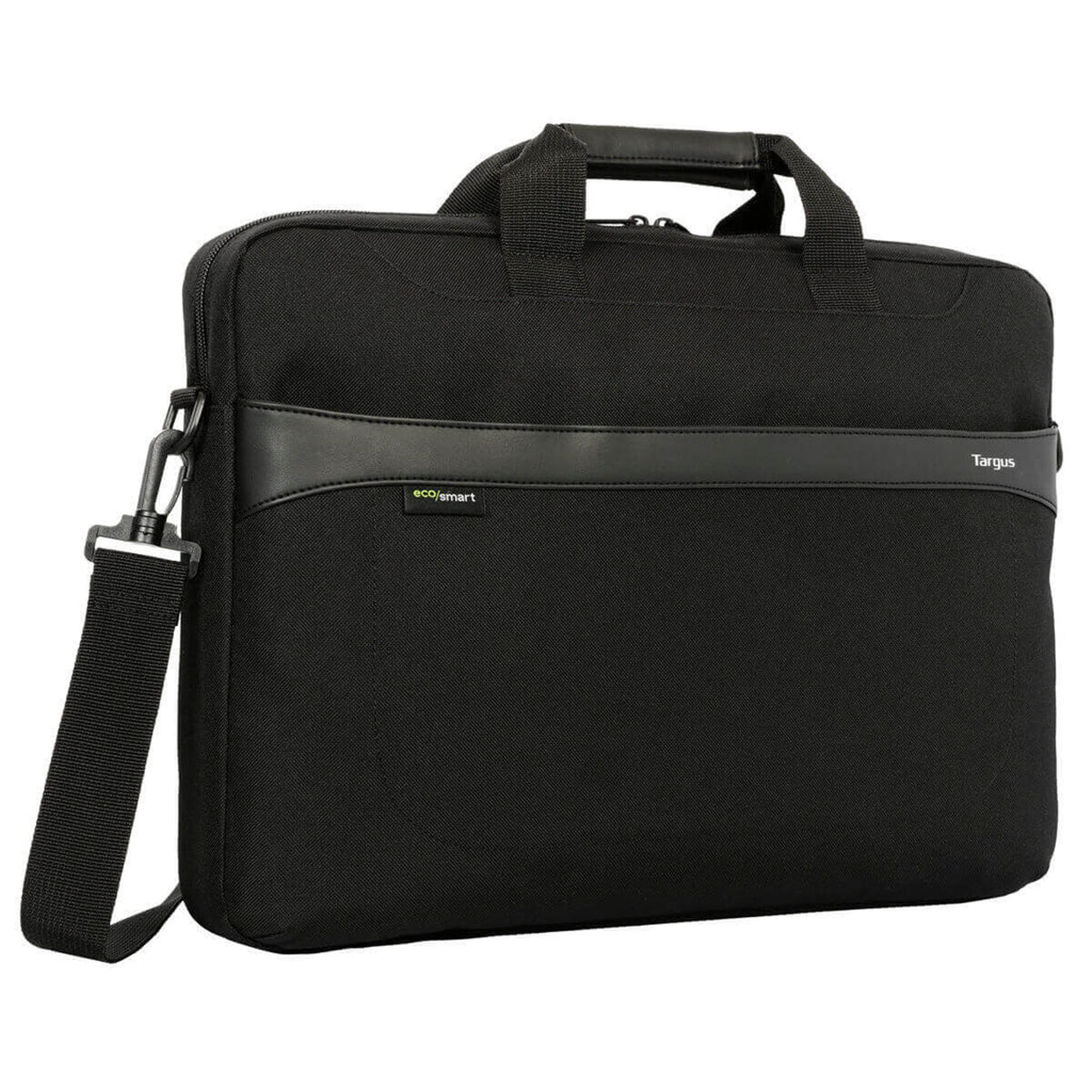 TARGUS Laptoptasche 13-14" GeoLite EcoSmart Slim Brief - Schwarz