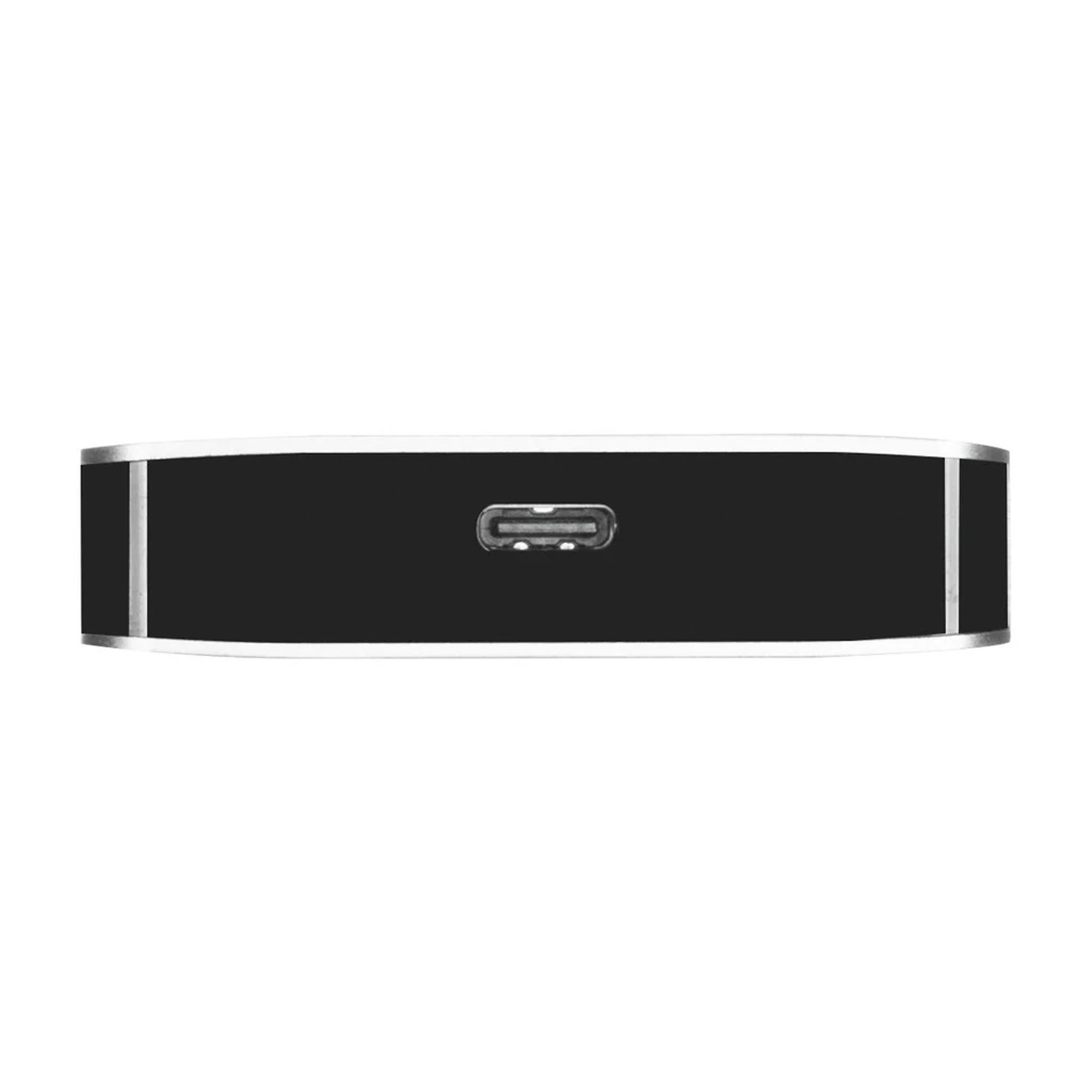 TARGUS USB-C Dual HDMI 4K-Dockingstation für 1-2 Monitore und 100 W PD Pass-Through-Laden