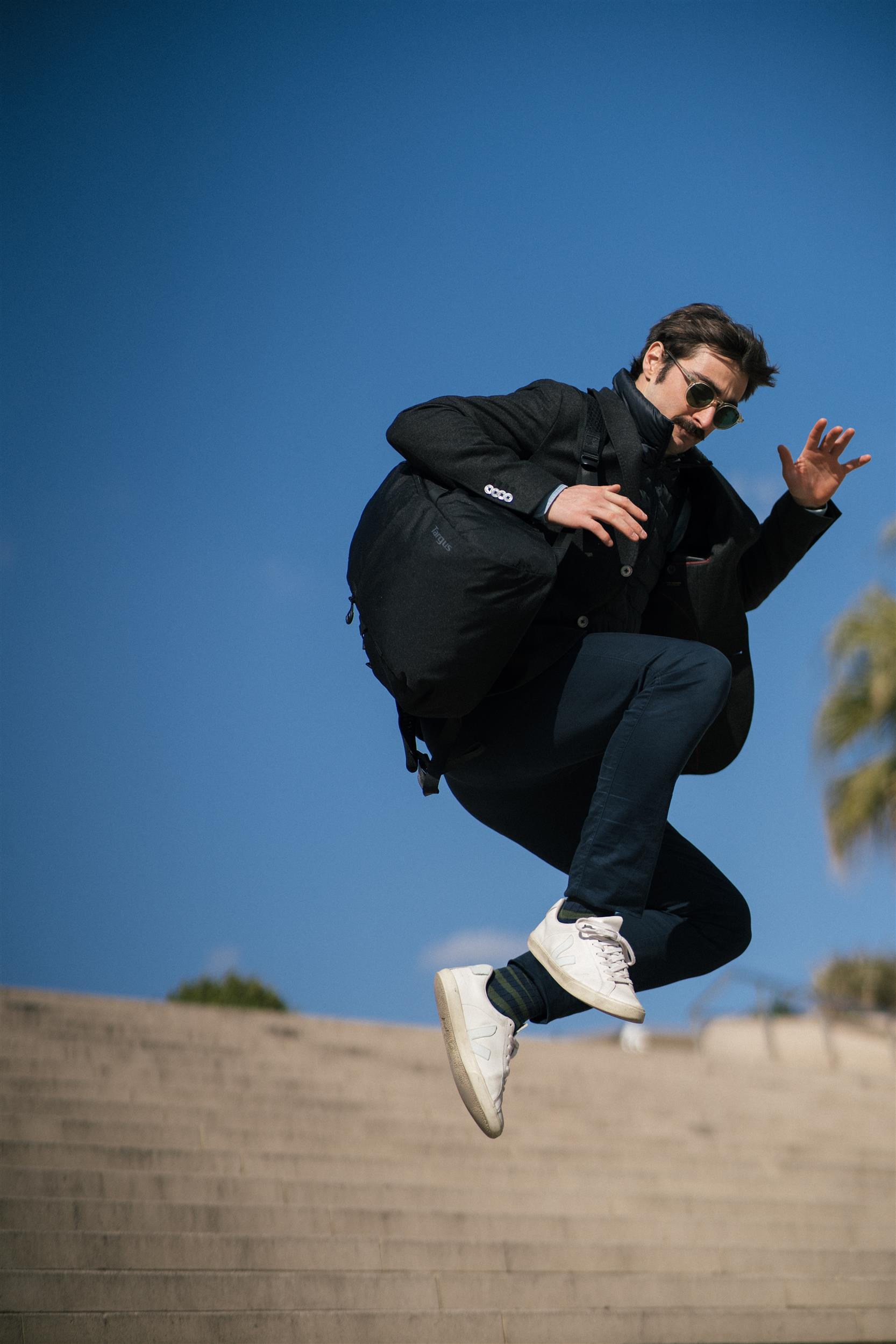 TARGUS Zero Waste Rucksack für 15-16'' Laptops