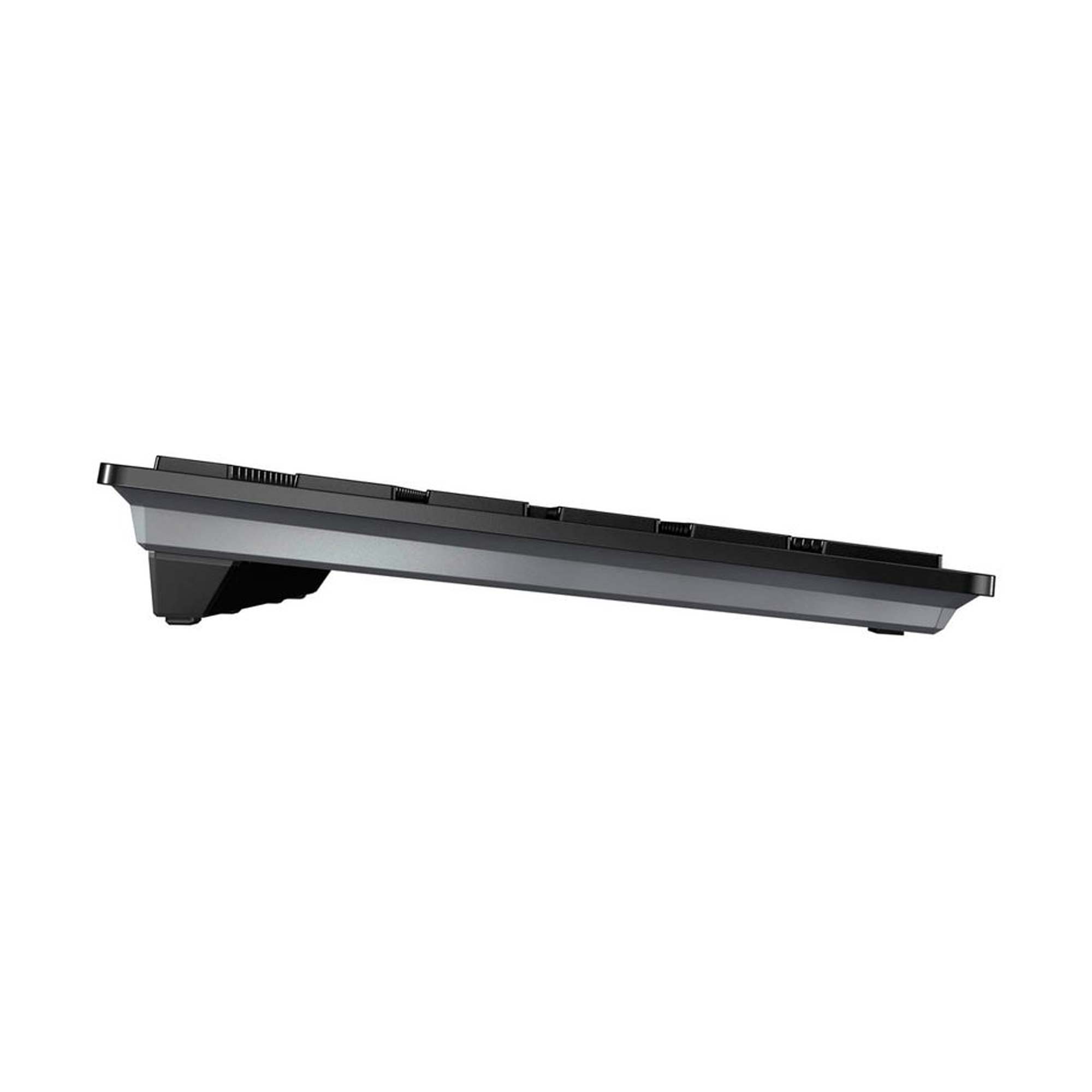 CHERRY DW 9500 SLIM Tastatur-Maus-Set kabellos (Schwarz)