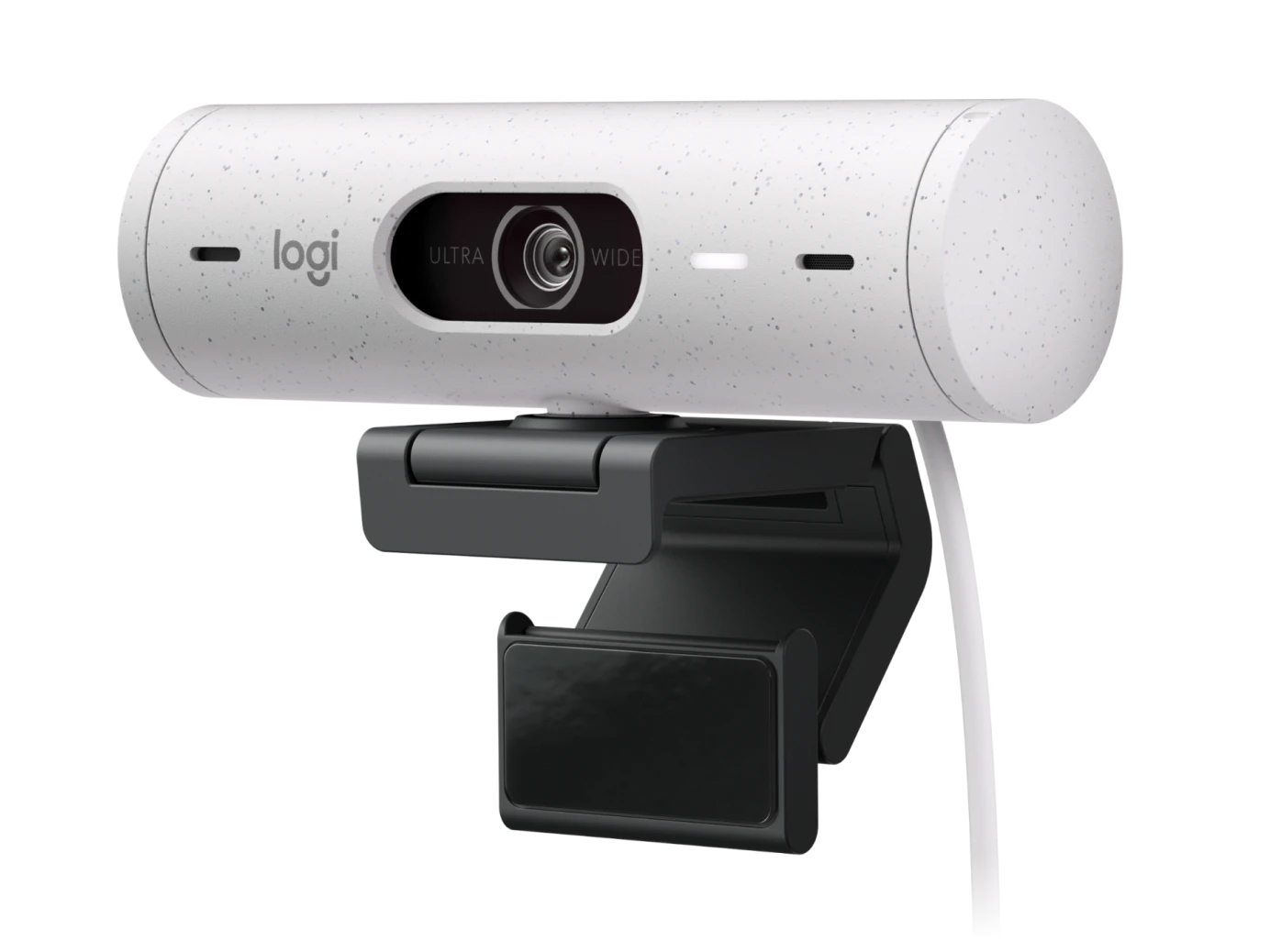 LOGITECH BRIO 500 Full-HD-Webcam mit autom. Belichtungskorrektur