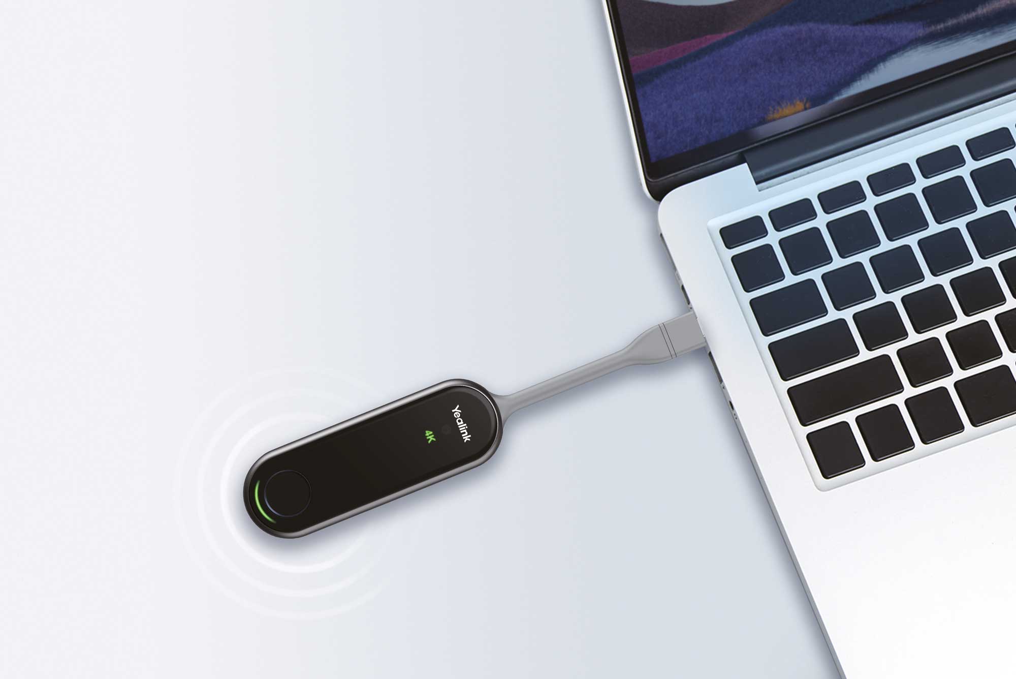 Yealink WPP30 4K Wireless Presentation Pod