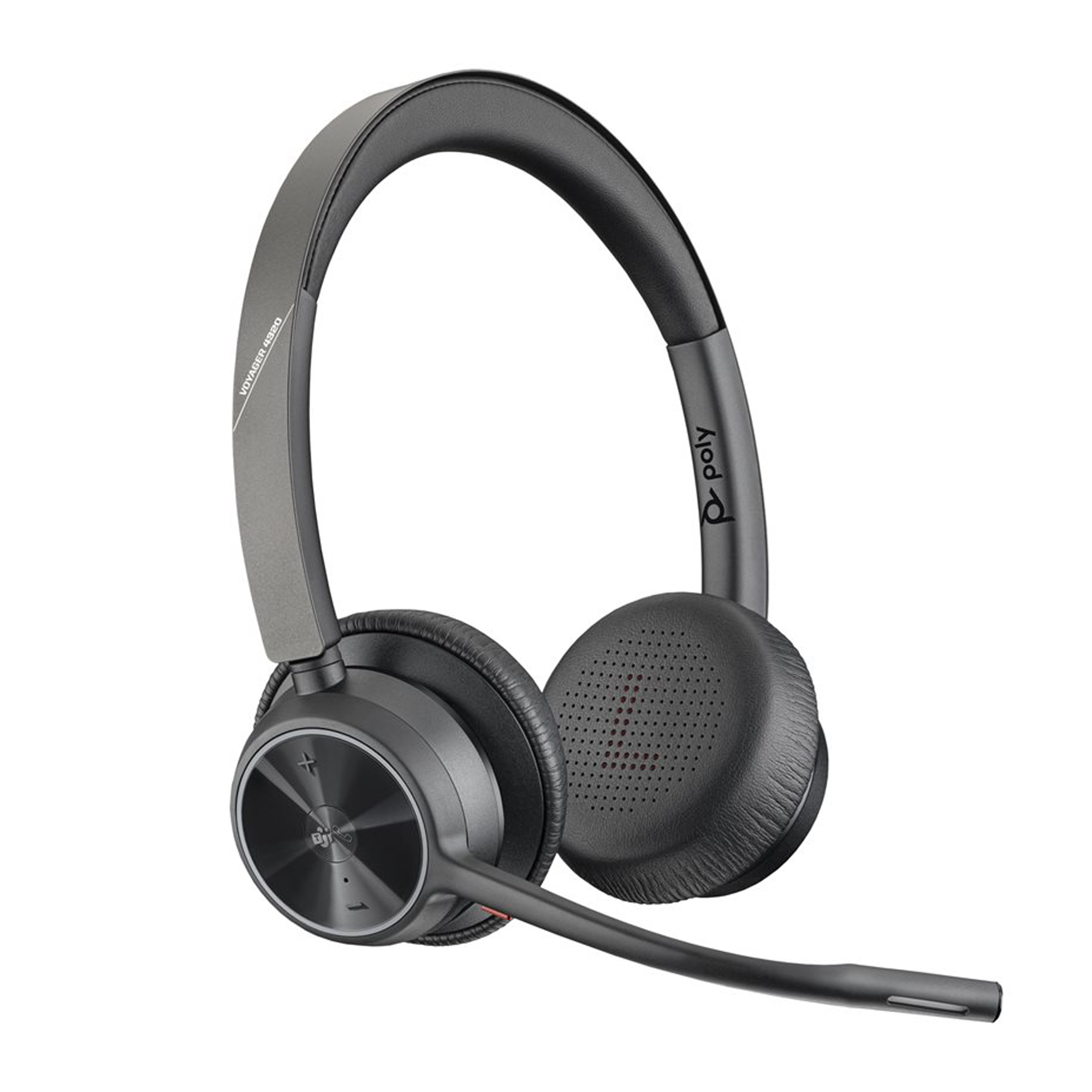 Plantronics Voyager 4320 Headset (Microsoft Teams Variante)