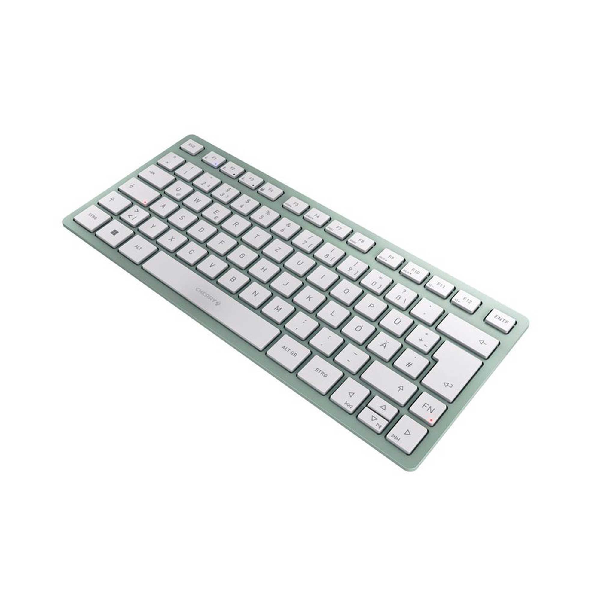 CHERRY KW 7100 MINI BT Tastatur kabellos