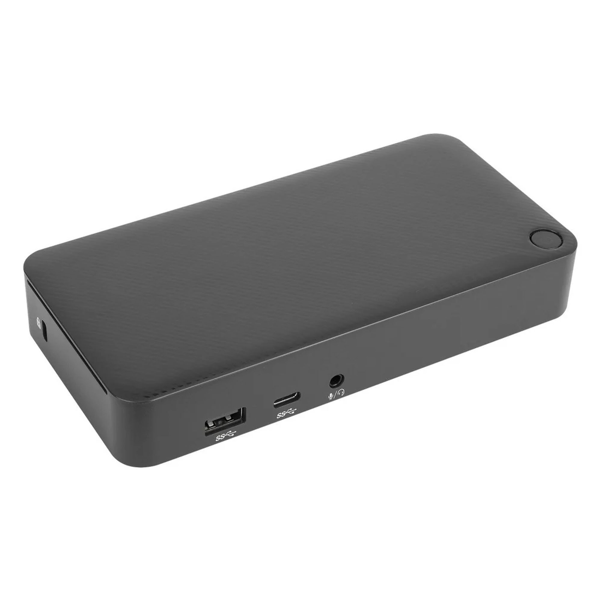 TARGUS Universelle USB-C DV4K Dockingstation für 1-2 Monitore mit 65 W Pass-Trough-Ladefunktion