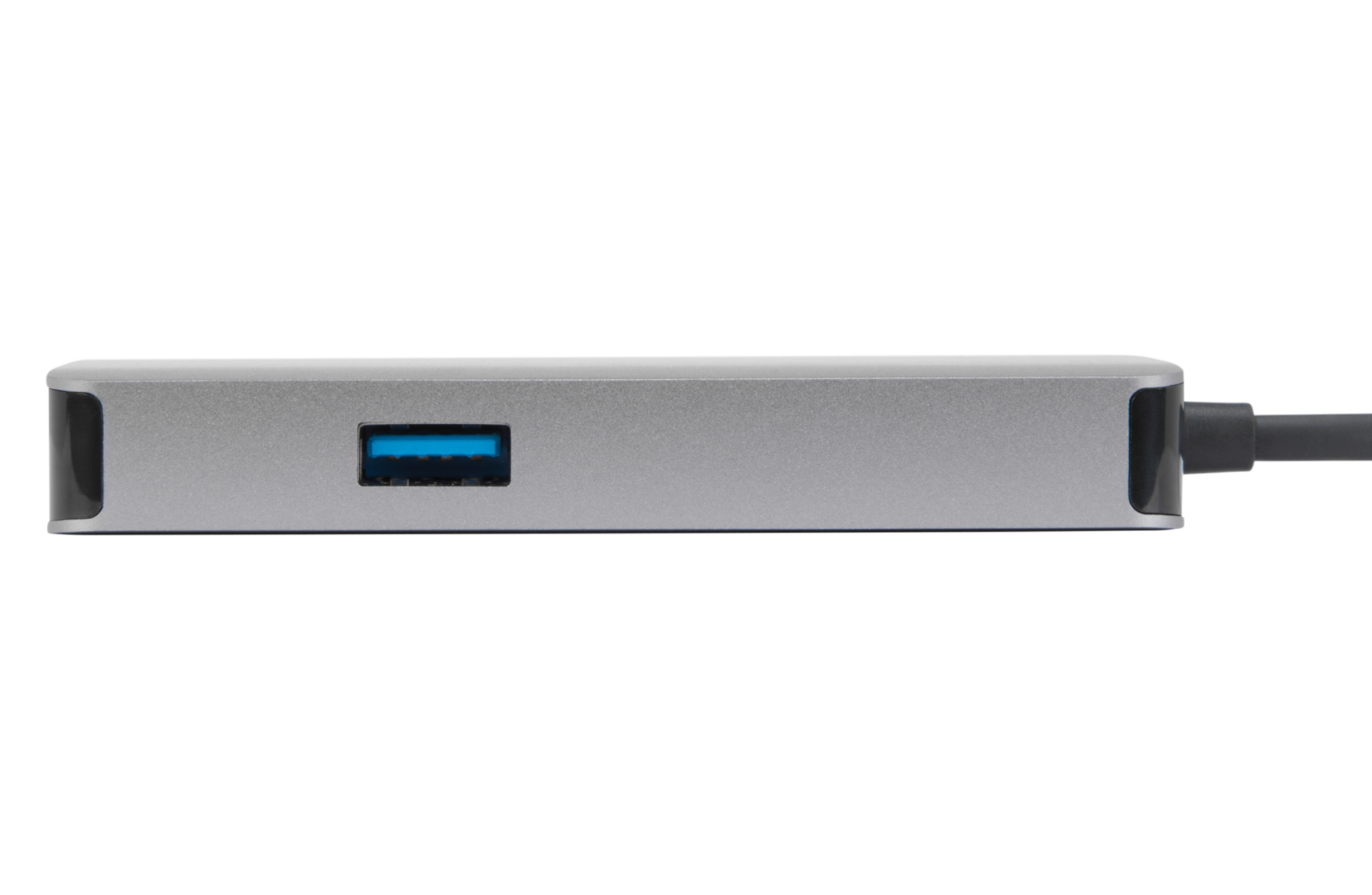 TARGUS USB-C DP Alt-Mode HDMI/VGA Dockingstation für 1 Monitor und 100 W PD Pass-Trough-Ladefunktion