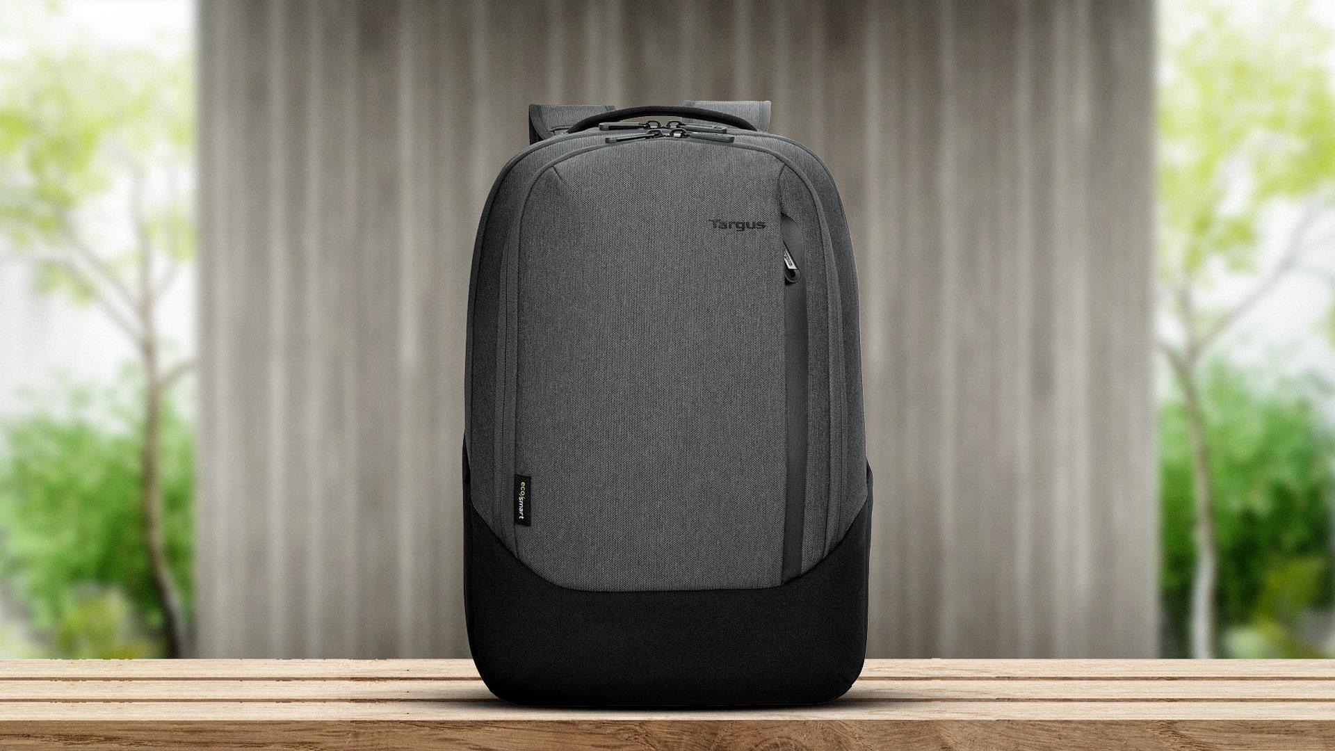 TARGUS Cypress Hero Rucksack für 15,6" Laptops mit Find My® Locator - Grau