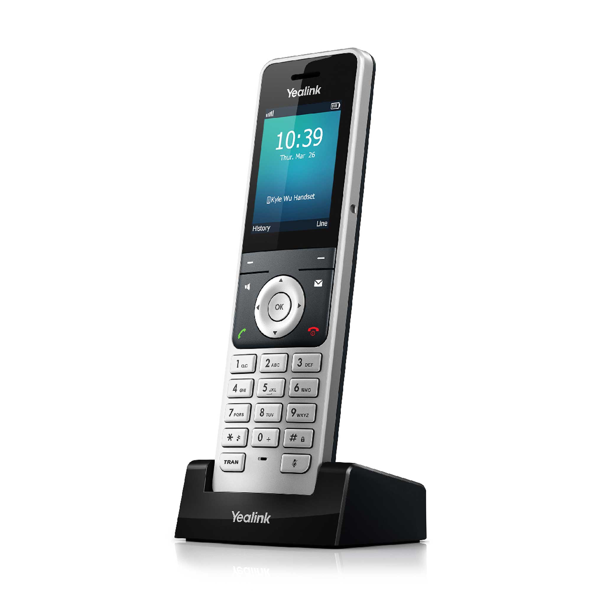Yealink W56H Mobilteil - DECT-Telefon