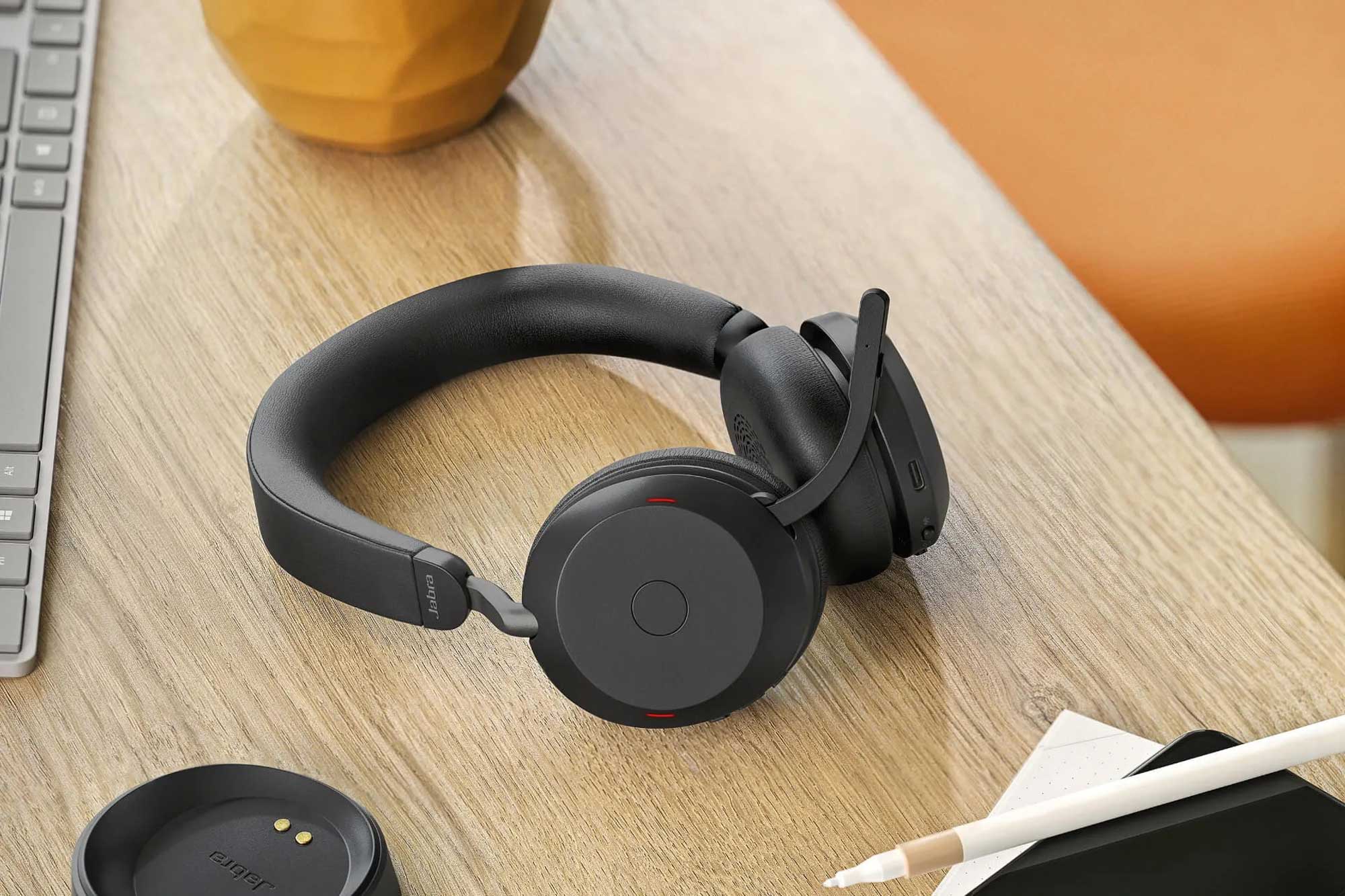 JABRA EVOLVE2 75 LINK380A Stereo Headset (Microsoft Teams Variante)