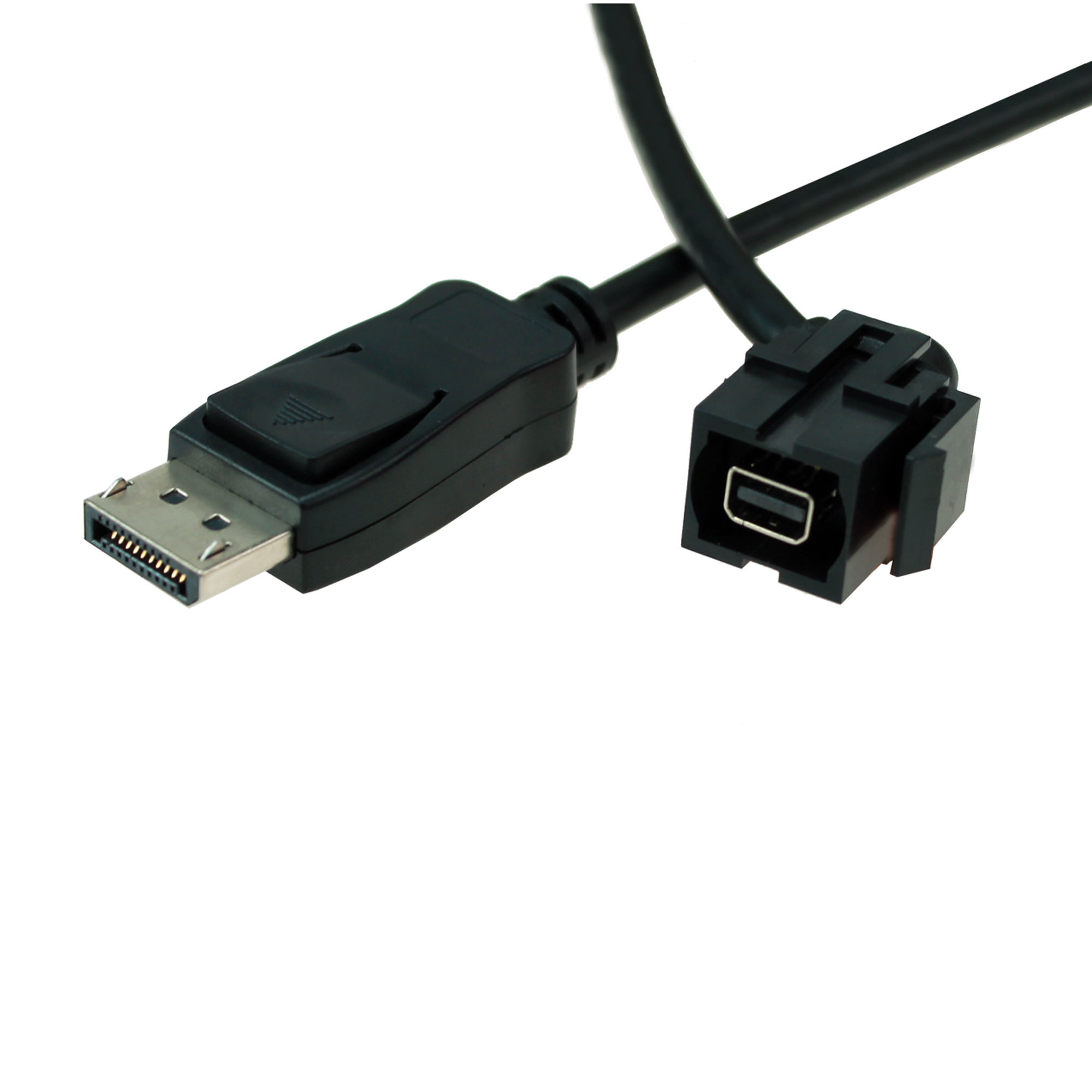 BACHMANN Keystone Modul Mini-DisplayPort