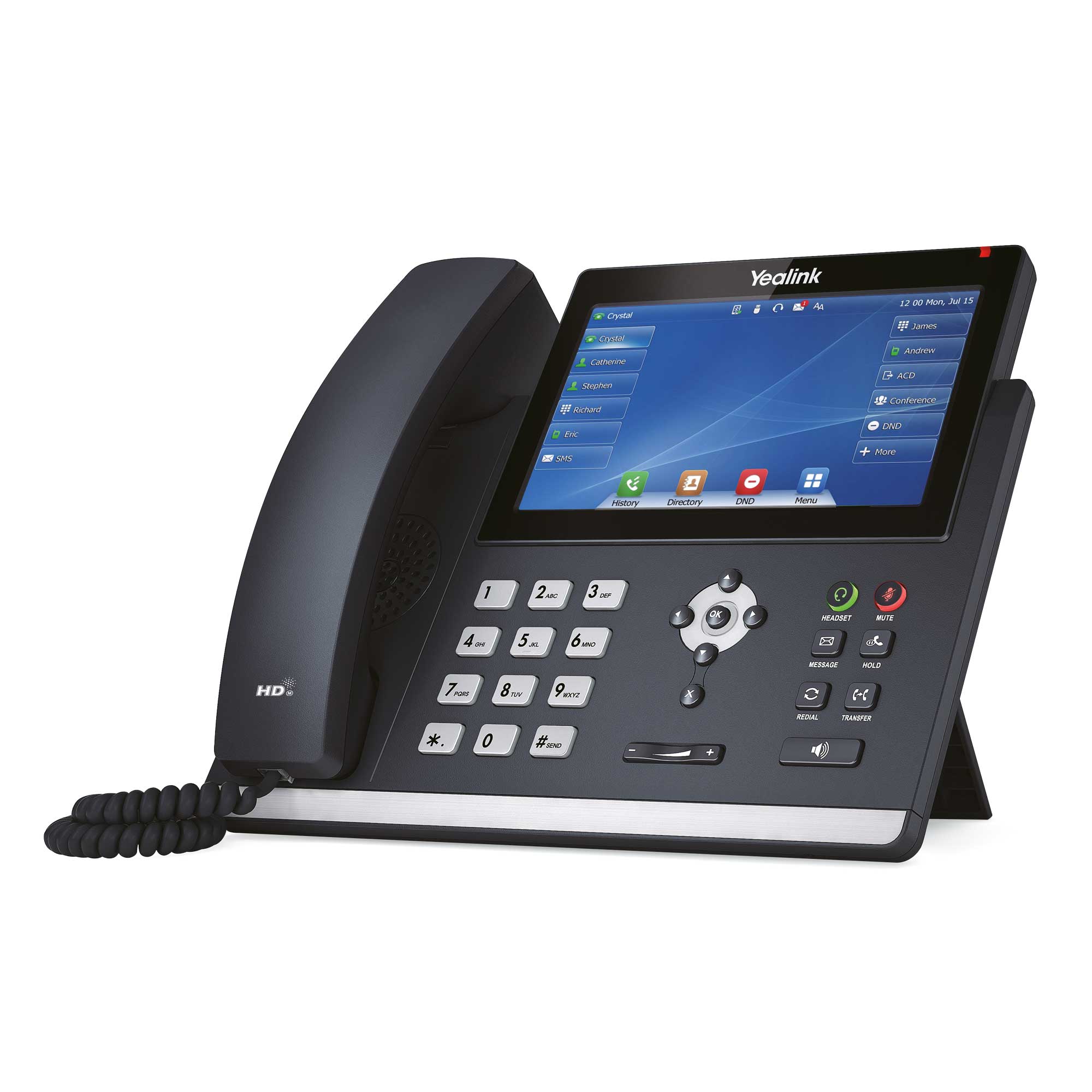 Yealink SIP-T48U SIP-PHONE T4 SERIES