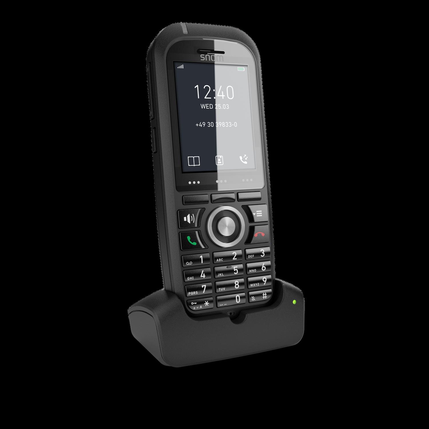 SNOM M70 DECT-Telefon - Mobilteil