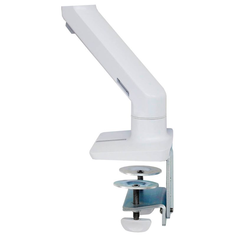 Ergotron HX Monitorarm für 1 Monitor (9,1 - 19,1 kg) - Tischhalterung weiß