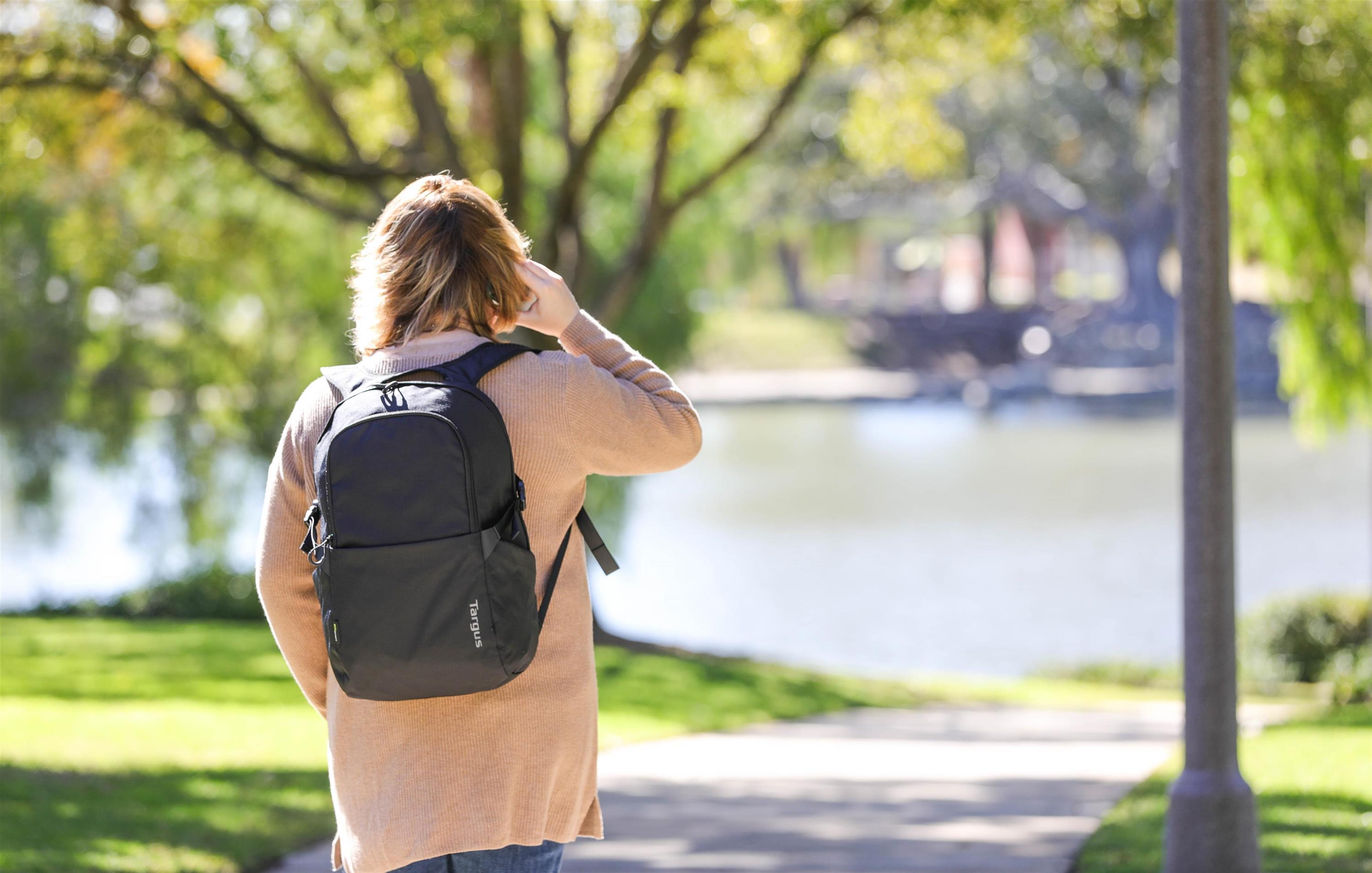 TARGUS Zero Waste Rucksack für 15-16'' Laptops
