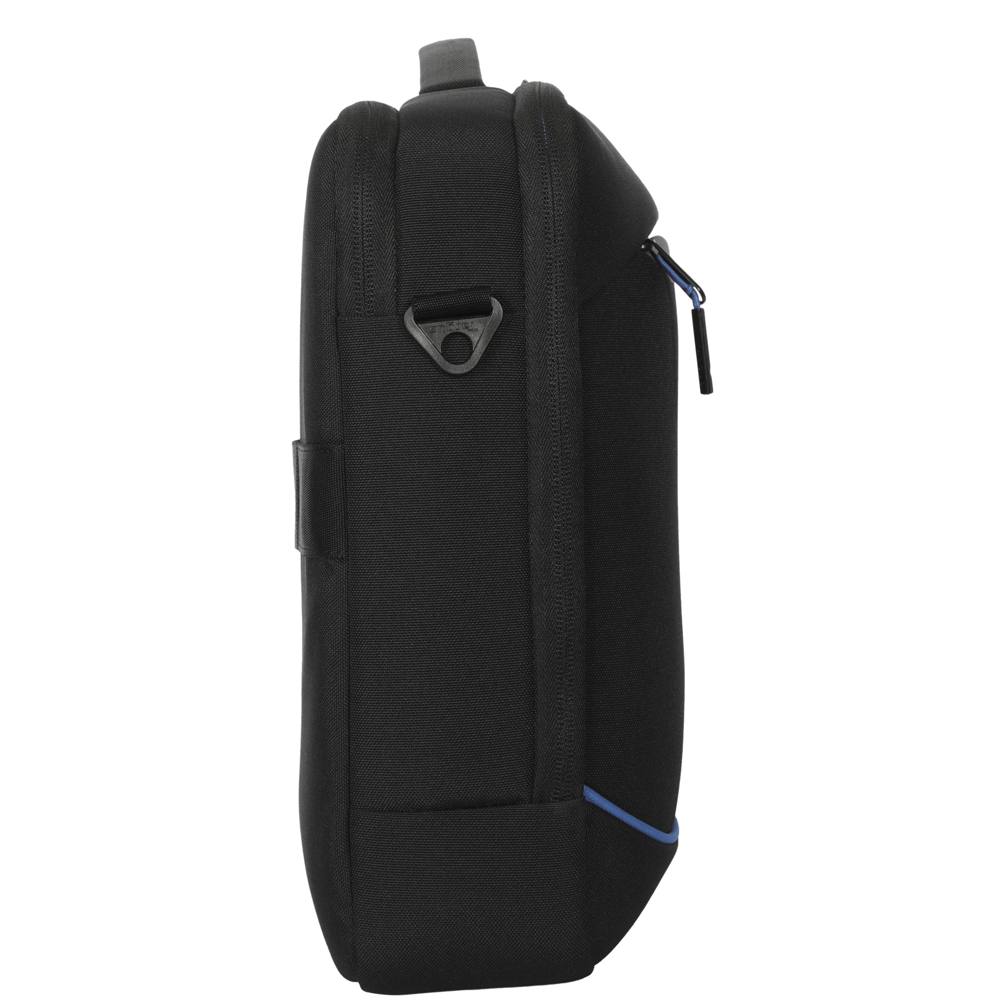 TARGUS Coastline EcoSmart Laptoptasche für 15-16'' Laptops Umhängetasche - Schwarz