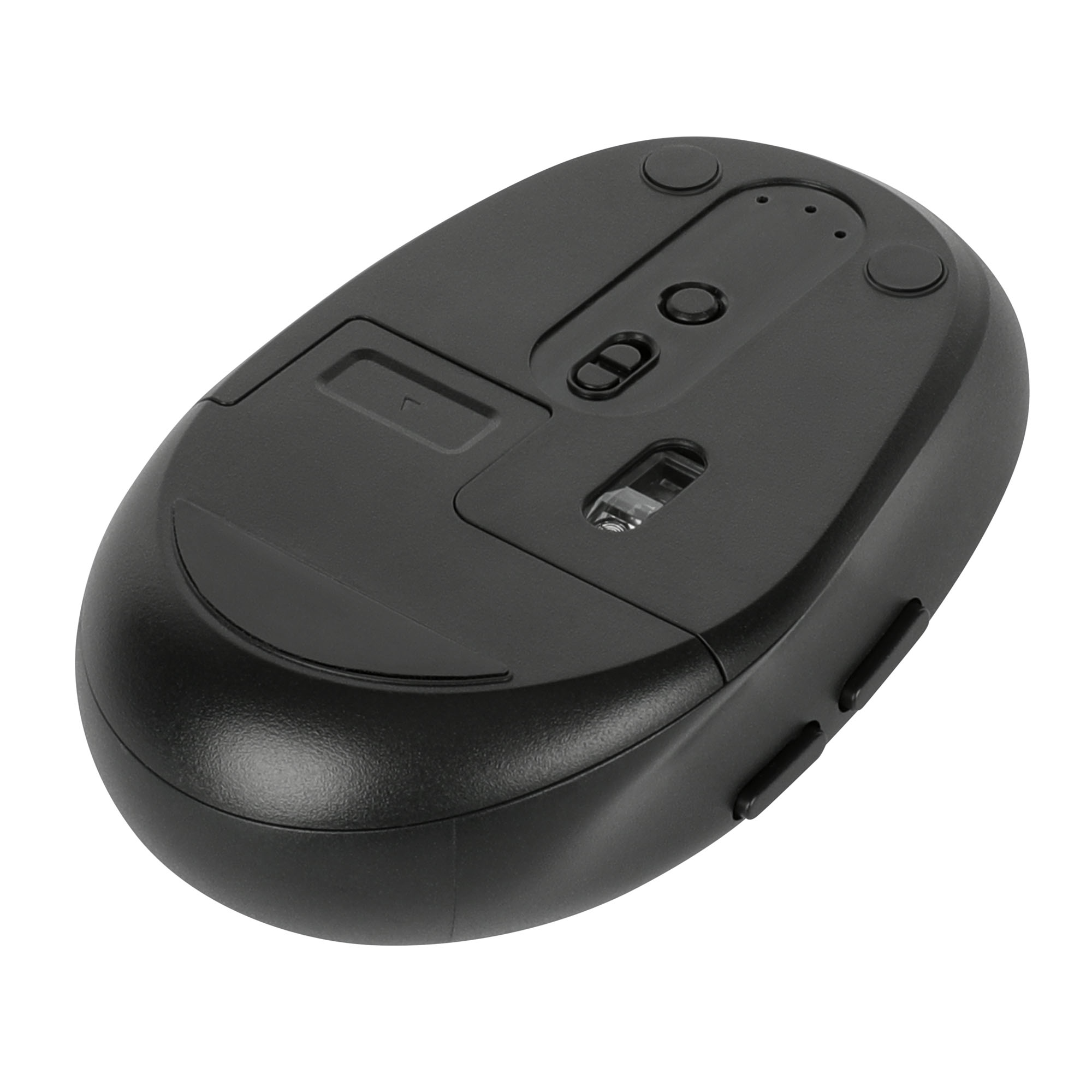 TARGUS Antimikrobielle Bluetooth Maus mit Multi-Device-Konnektivität (mittelgroß)