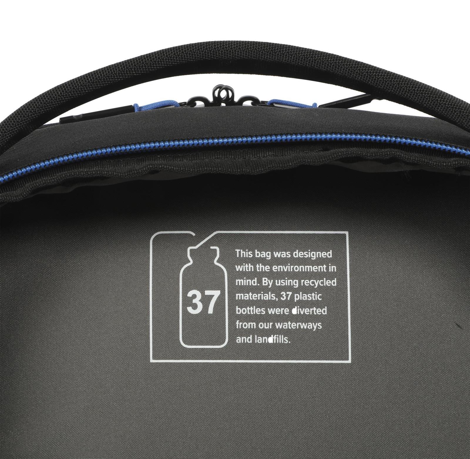 TARGUS Coastline EcoSmart Rucksack für 15-16" Laptops - Schwarz