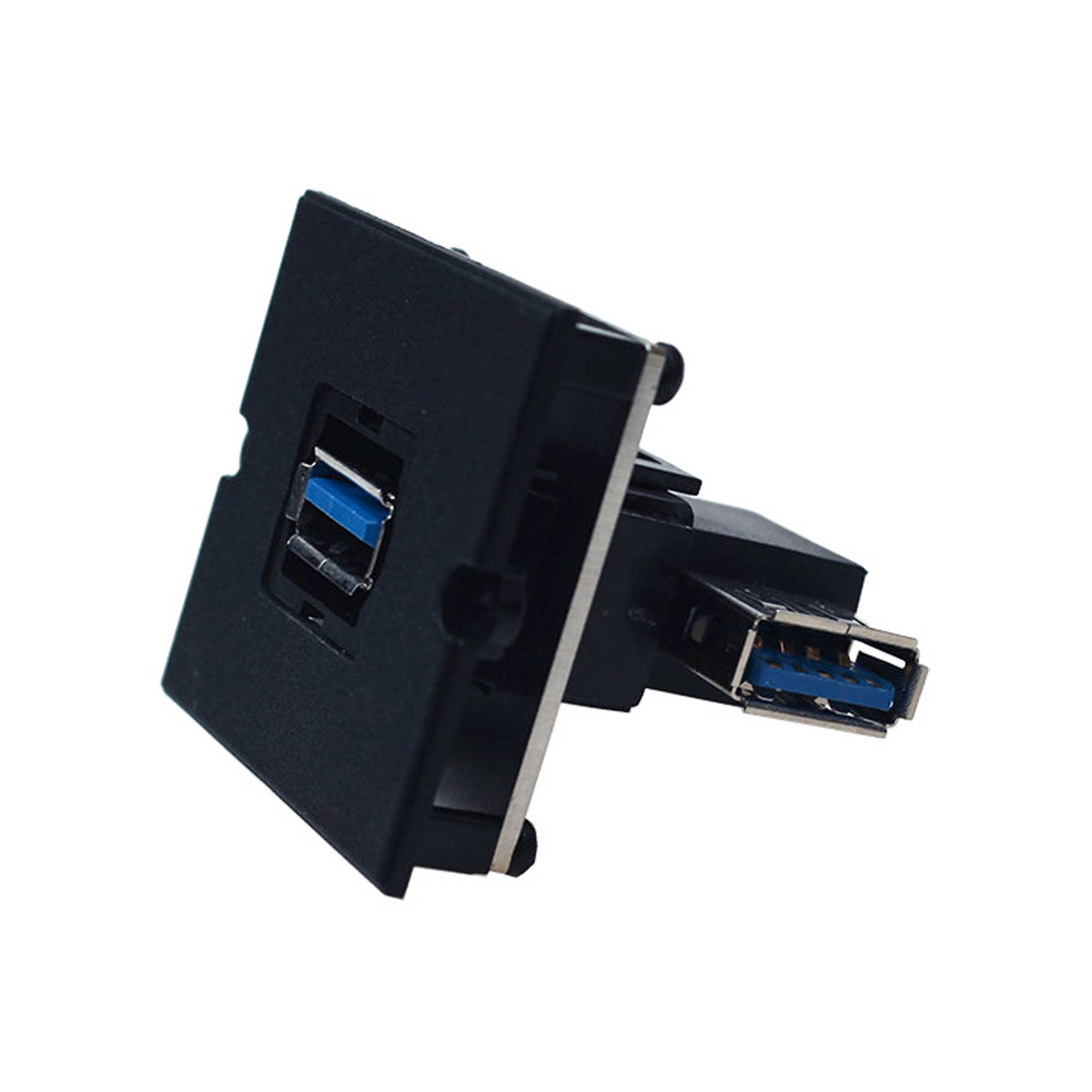 90° Custom Modul 1 x USB 3.0 A