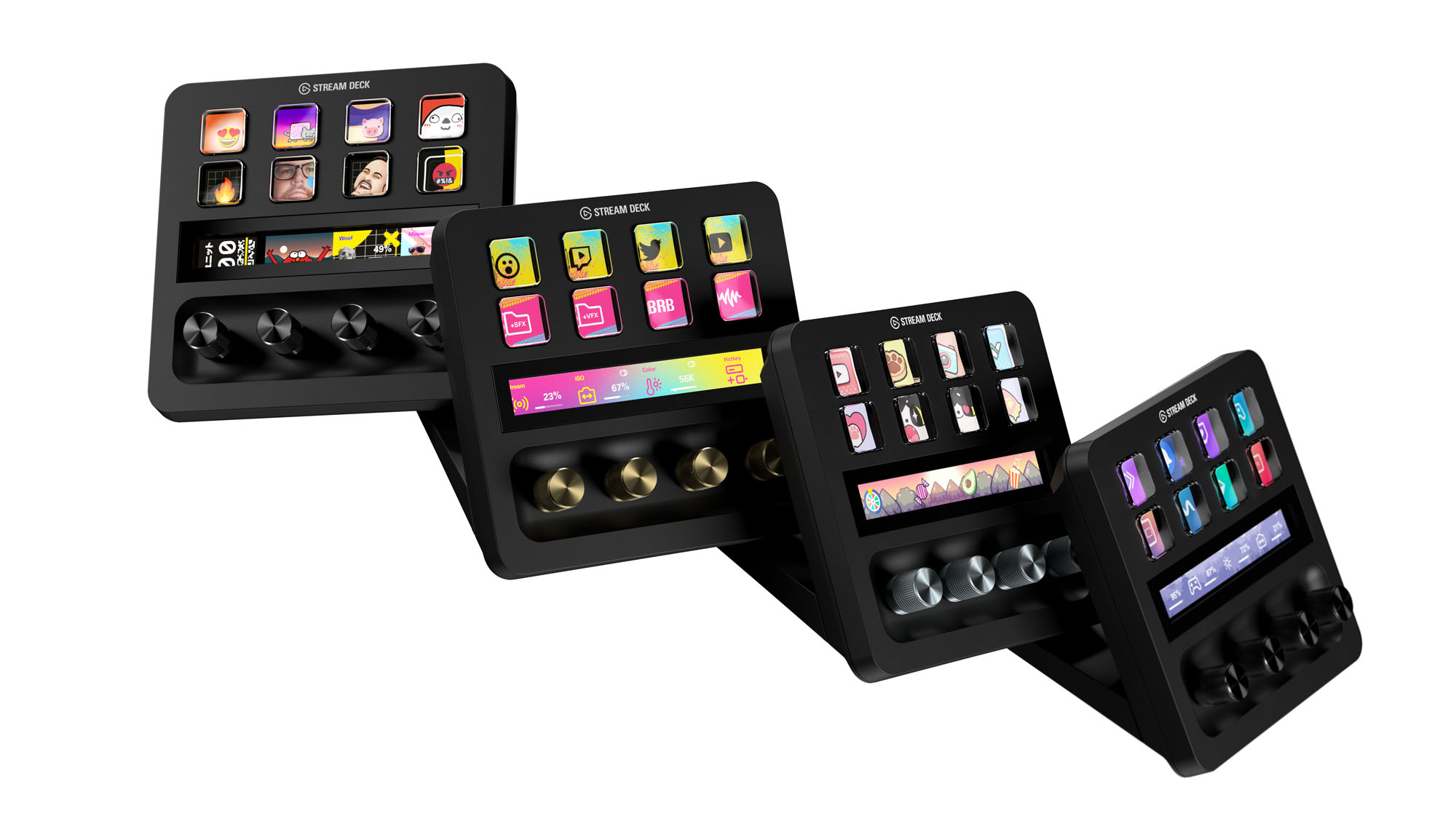 ELGATO Stream Deck +
