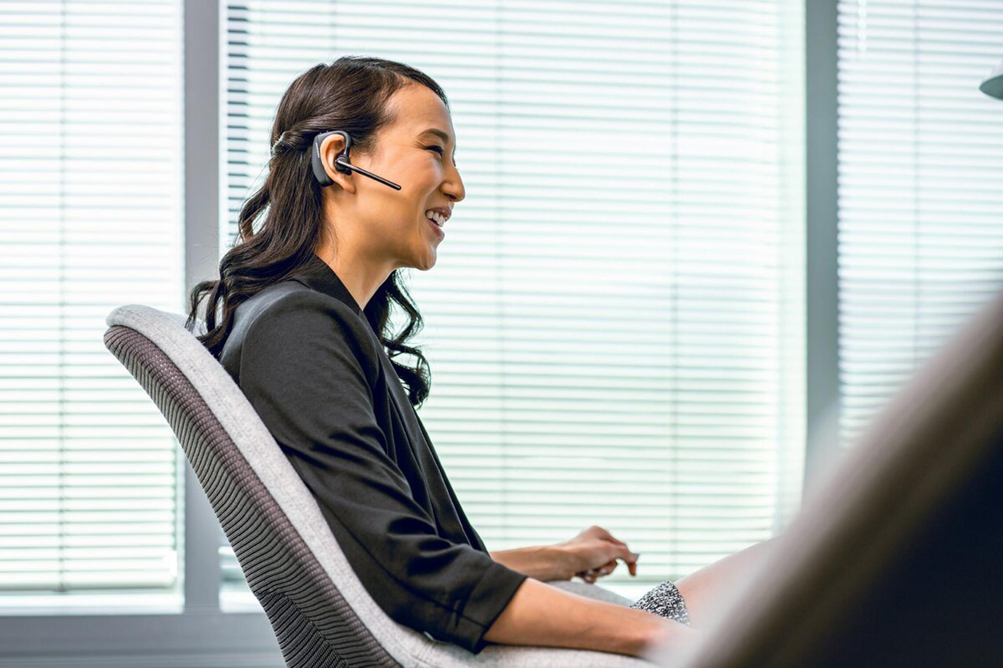 Poly Voyager 5200 Office USB-A Headset (Microsoft Teams Variante)