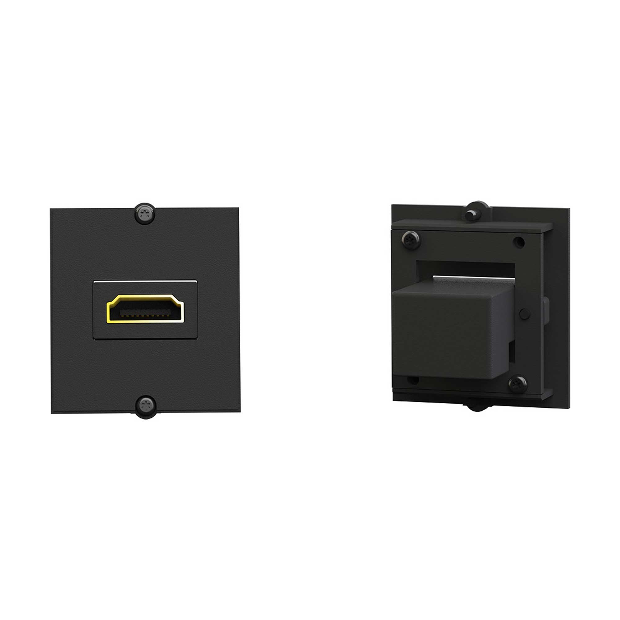90° Custom Modul 1 x HDMI
