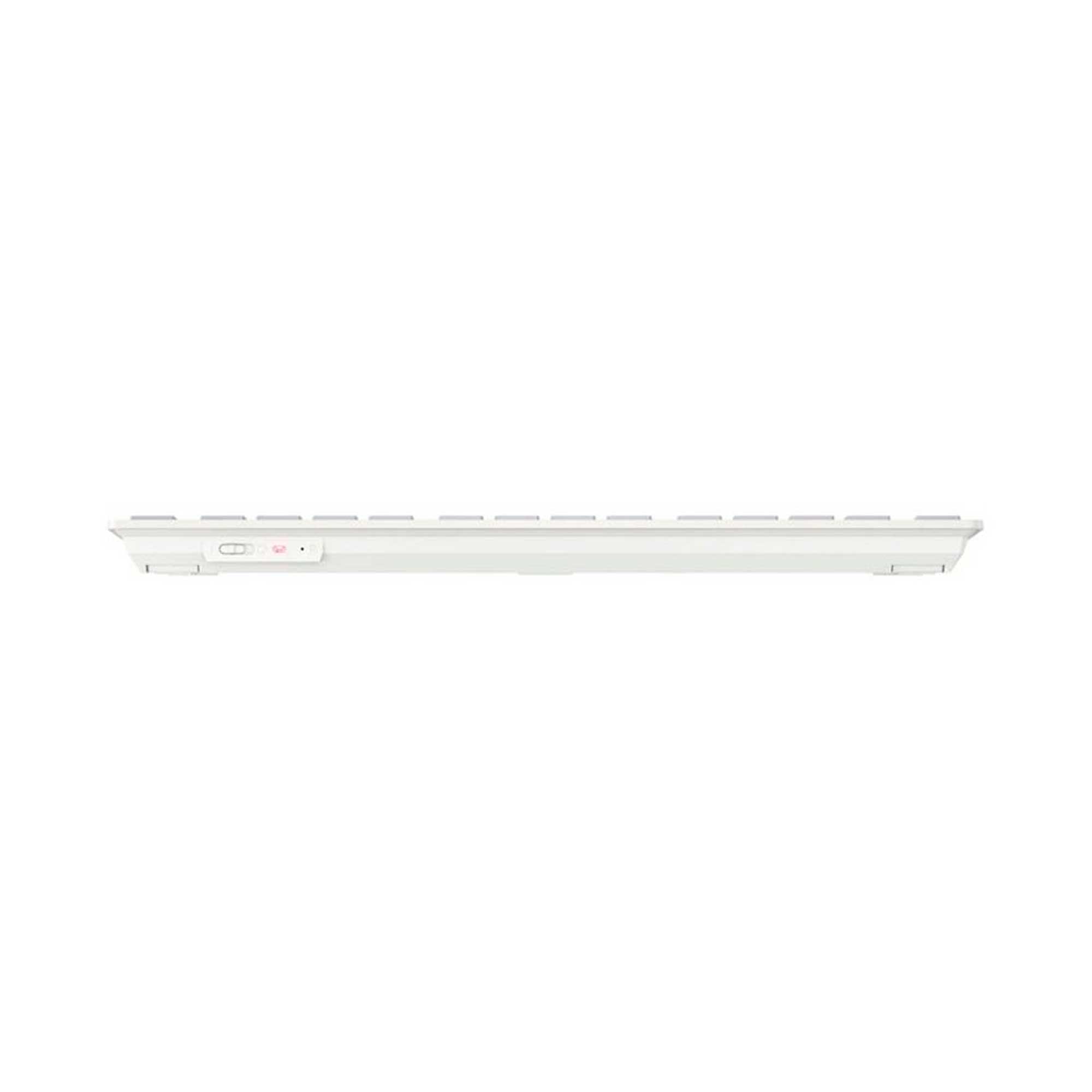 CHERRY KW 7100 MINI BT FOR MAC Tastatur kabellos (Weiß)
