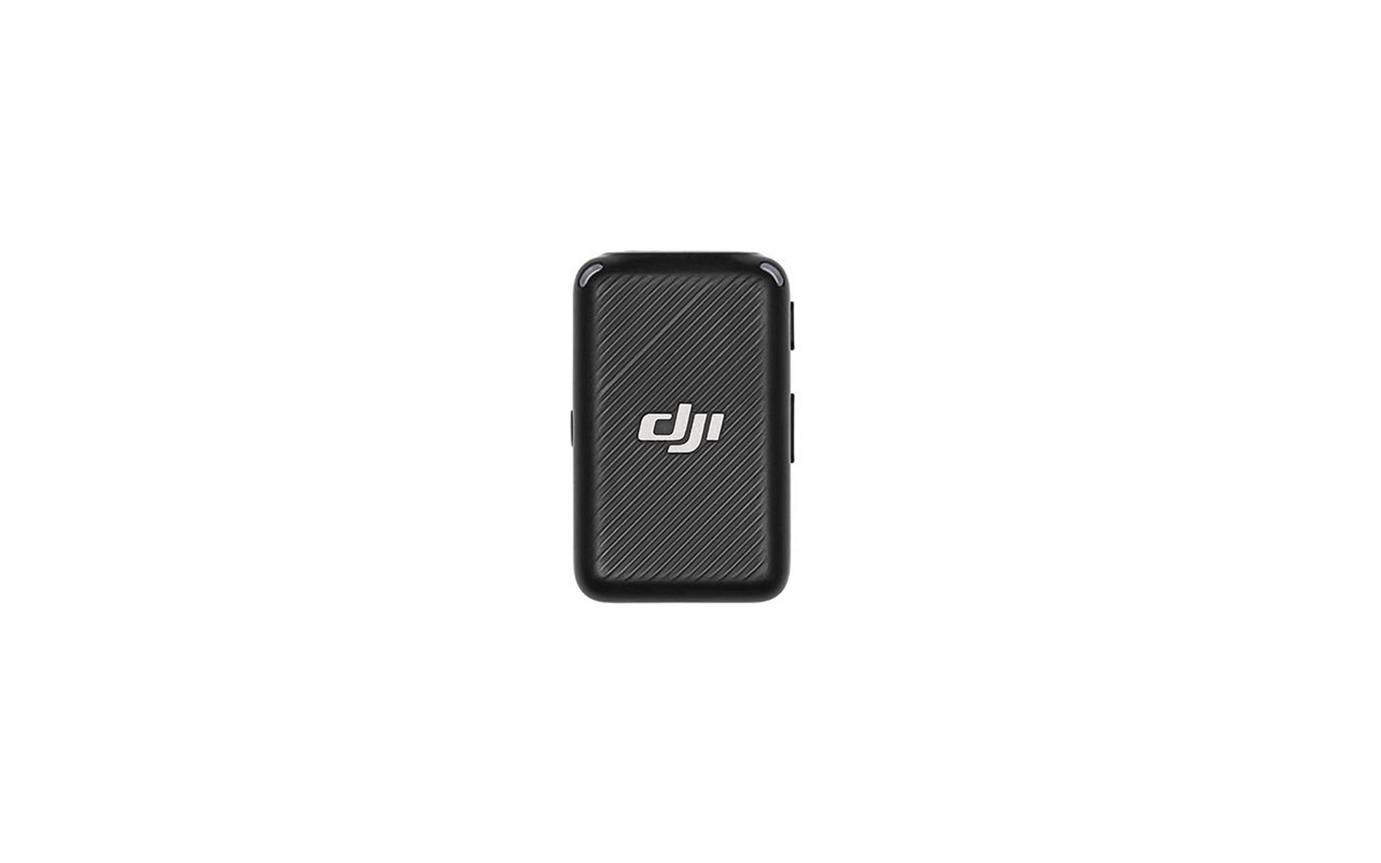 DJI MIC Drahtloses Mikrofon mit 2 Sender