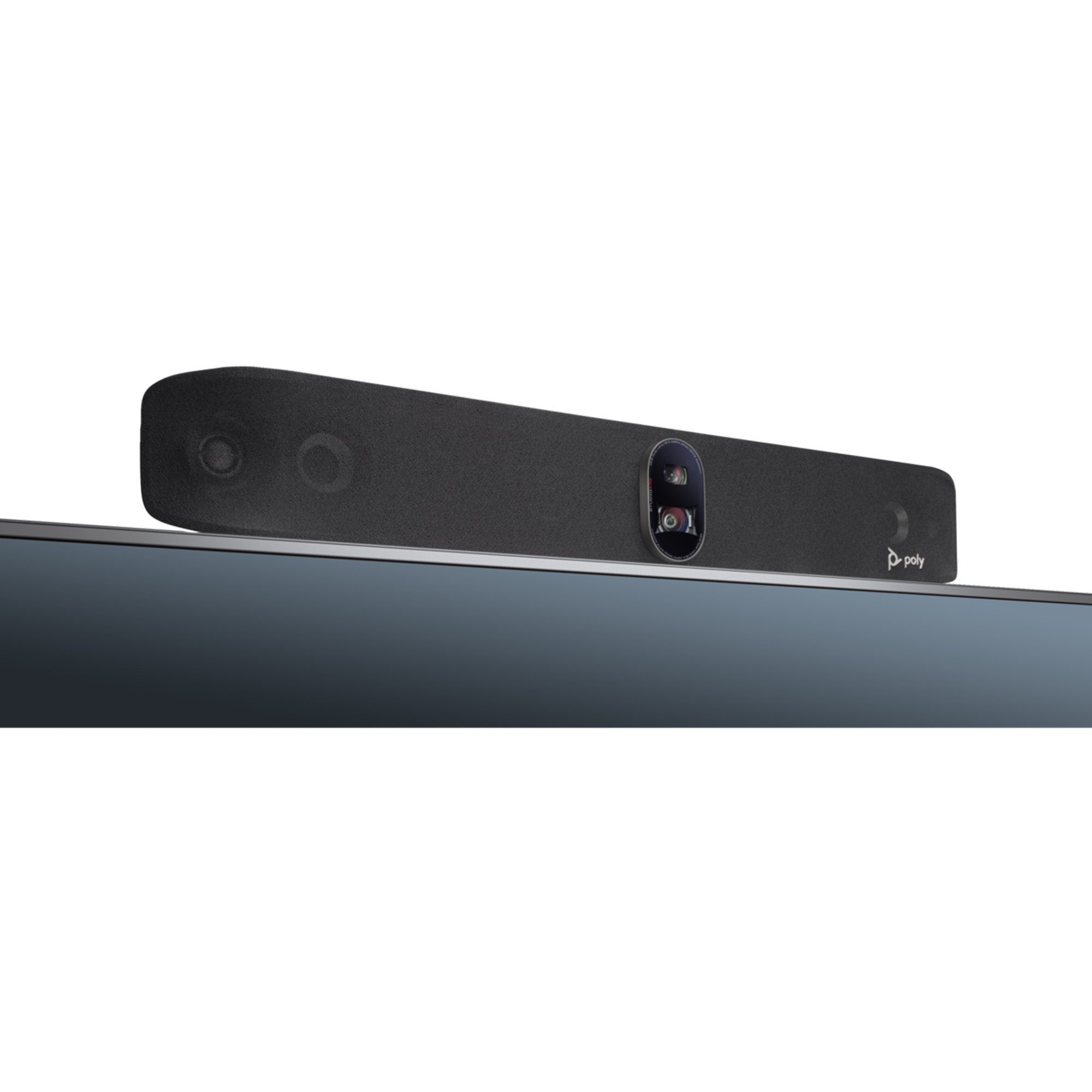 Poly Studio X70 All-in-one Videokonferenzsystem für große Konferenzräume mit TC8 Controller (Ochno kompatibel)