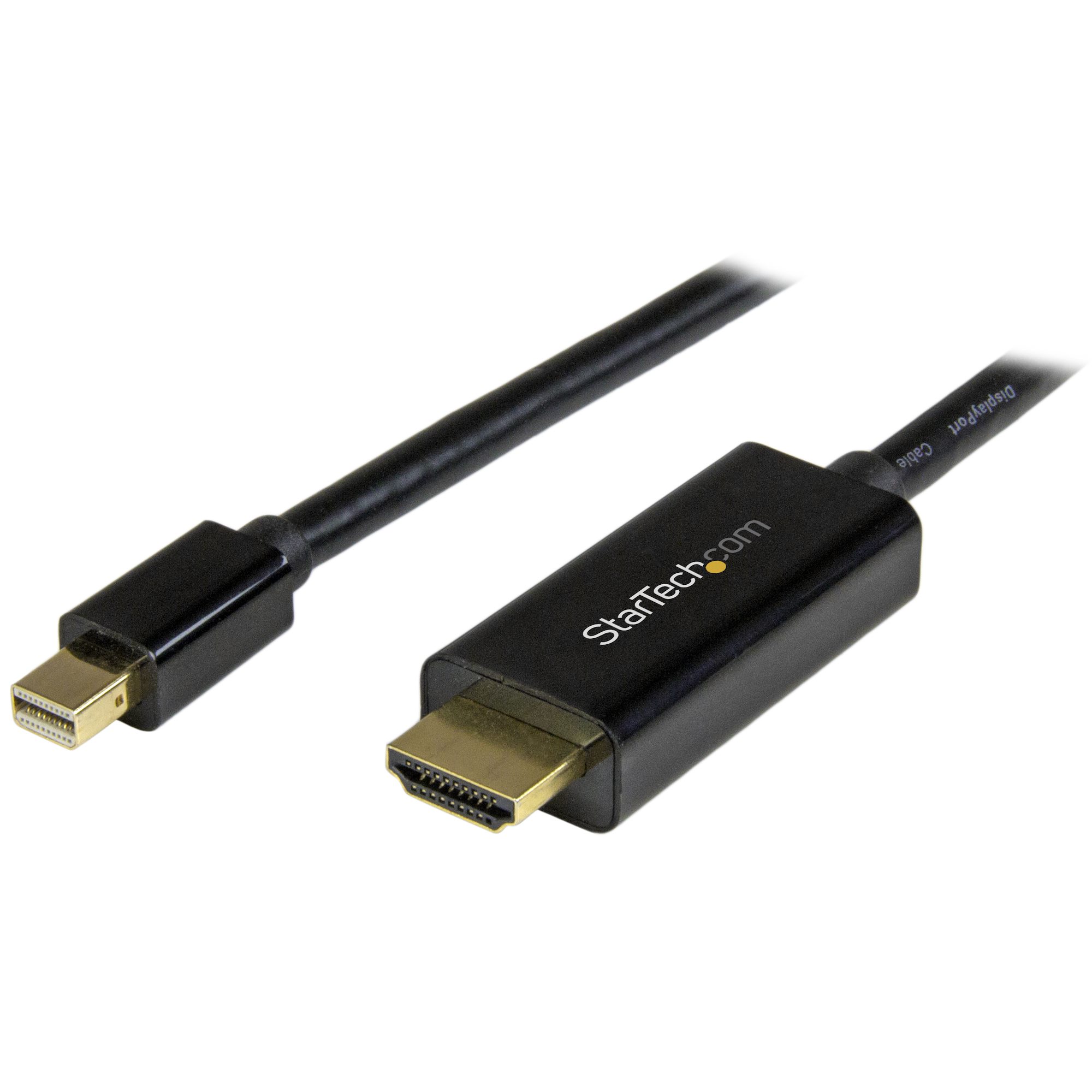 StarTech Anschlusskabel Mini DisplayPort / HDMI, 2 Meter
