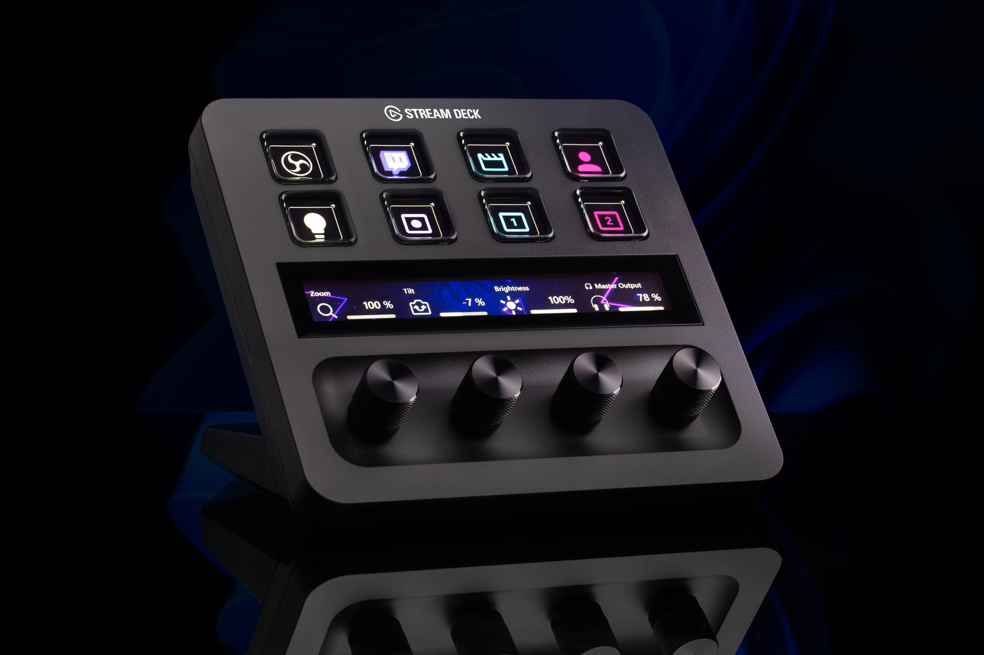 ELGATO Stream Deck +