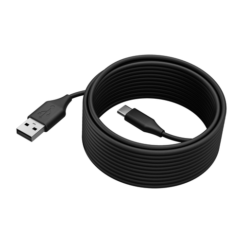 JABRA PANACAST 50 USB-C-auf-USB-A-Kabel (5 Meter)