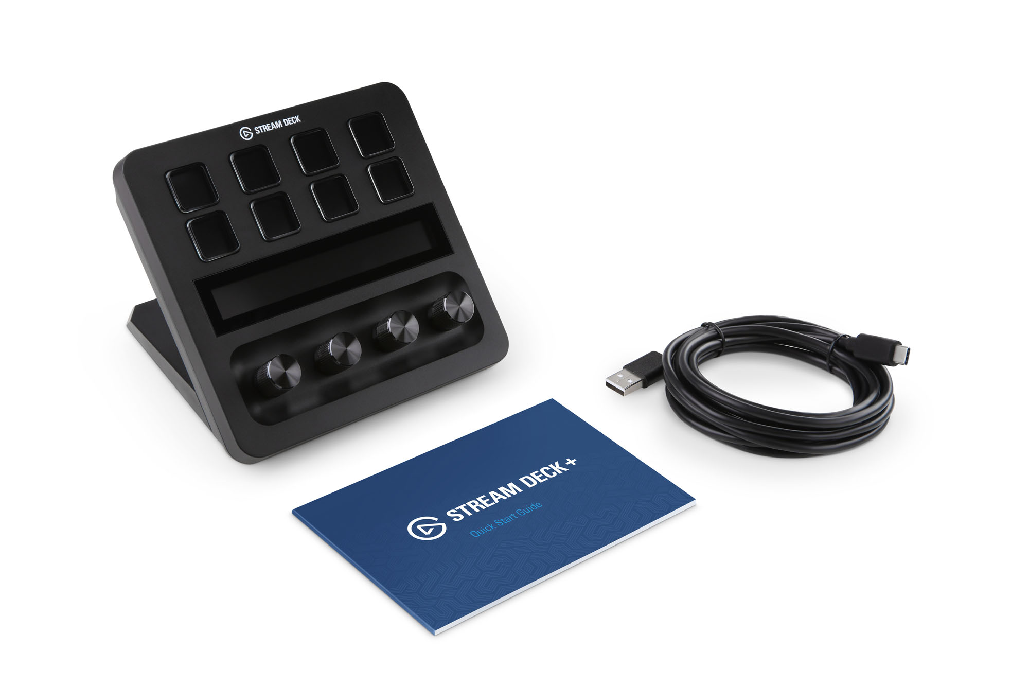 ELGATO Stream Deck +