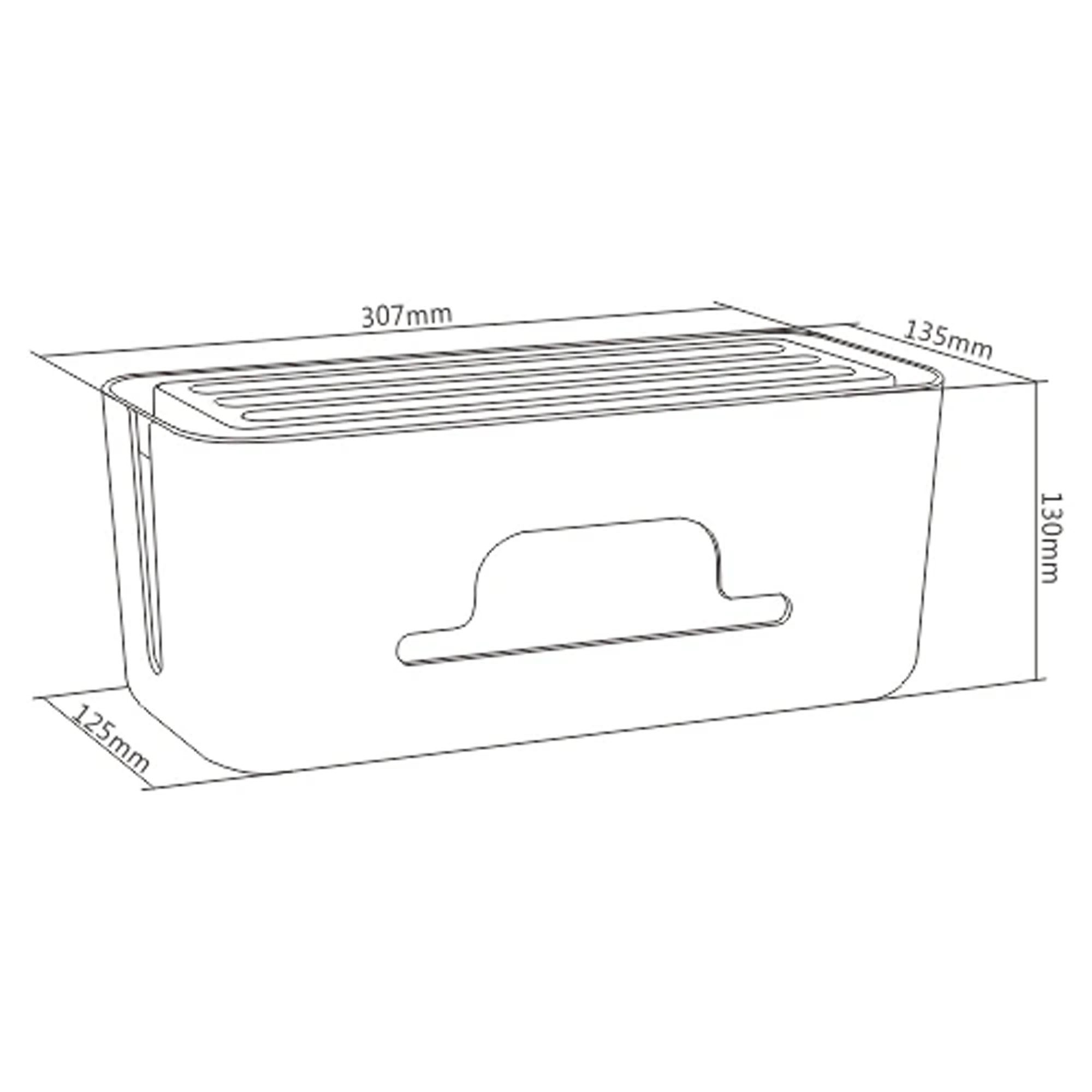 Spacetronik Kabelbox
