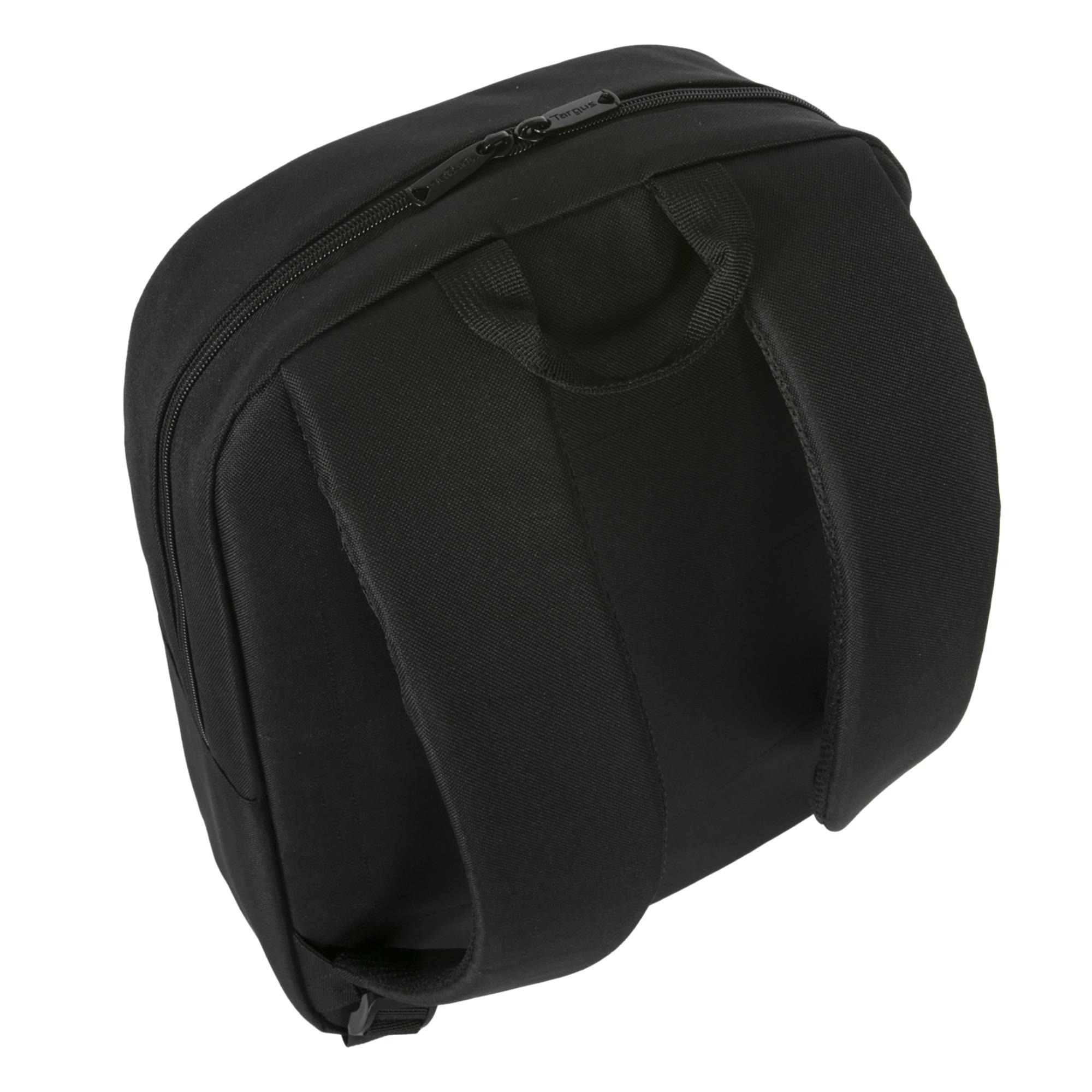 TARGUS GeoLite EcoSmart® Essentials Rucksack für 15-16" Laptops  - Schwarz