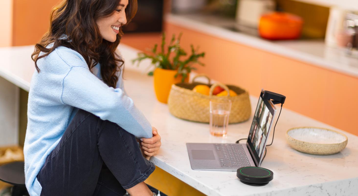 JABRA SPEAK2 40 Freisprecheinrichtung für Videokonferenzen (Microsoft-Teams Variante)
