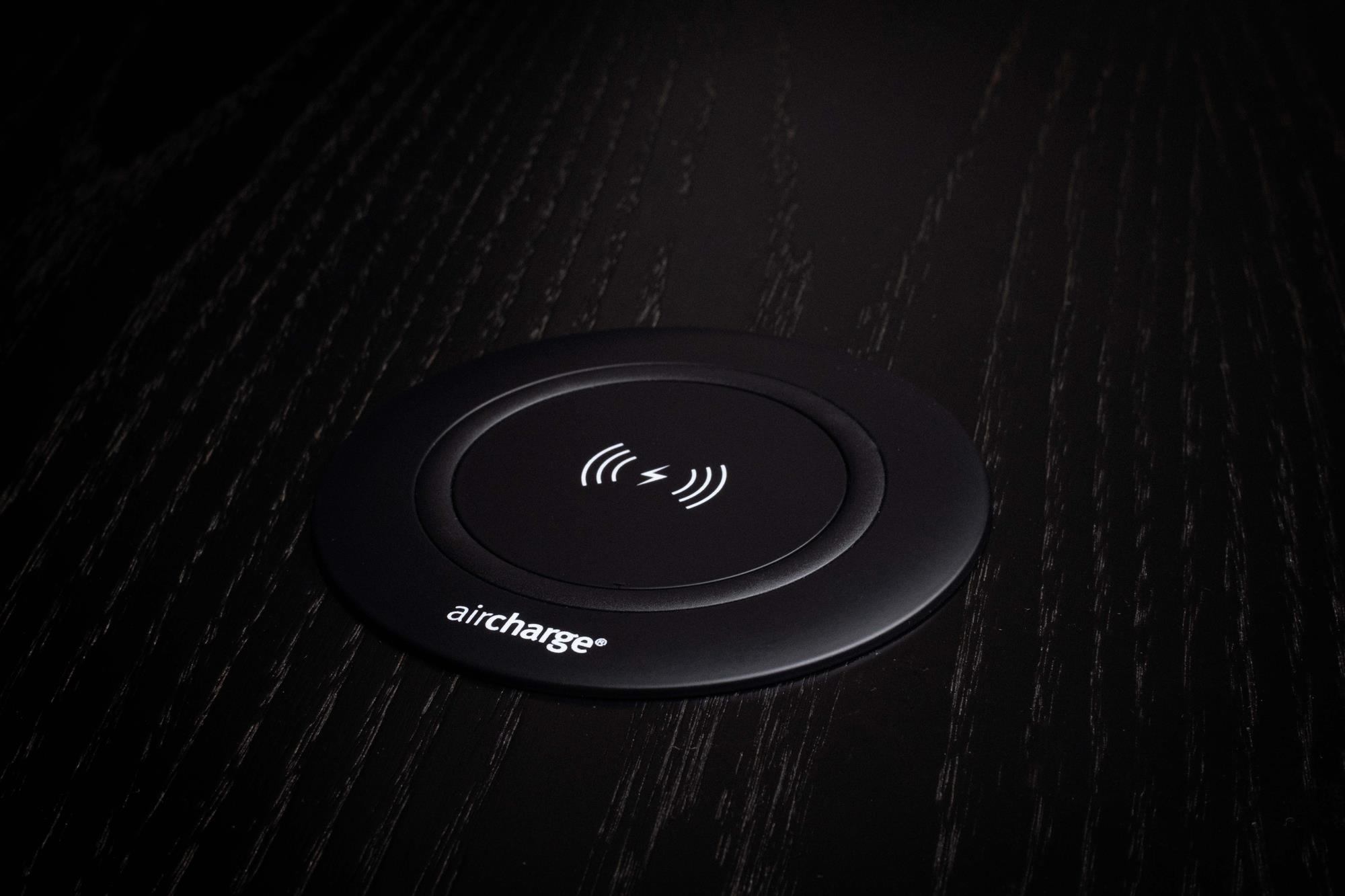BACHMANN aircharge WIRELESS CHARGER