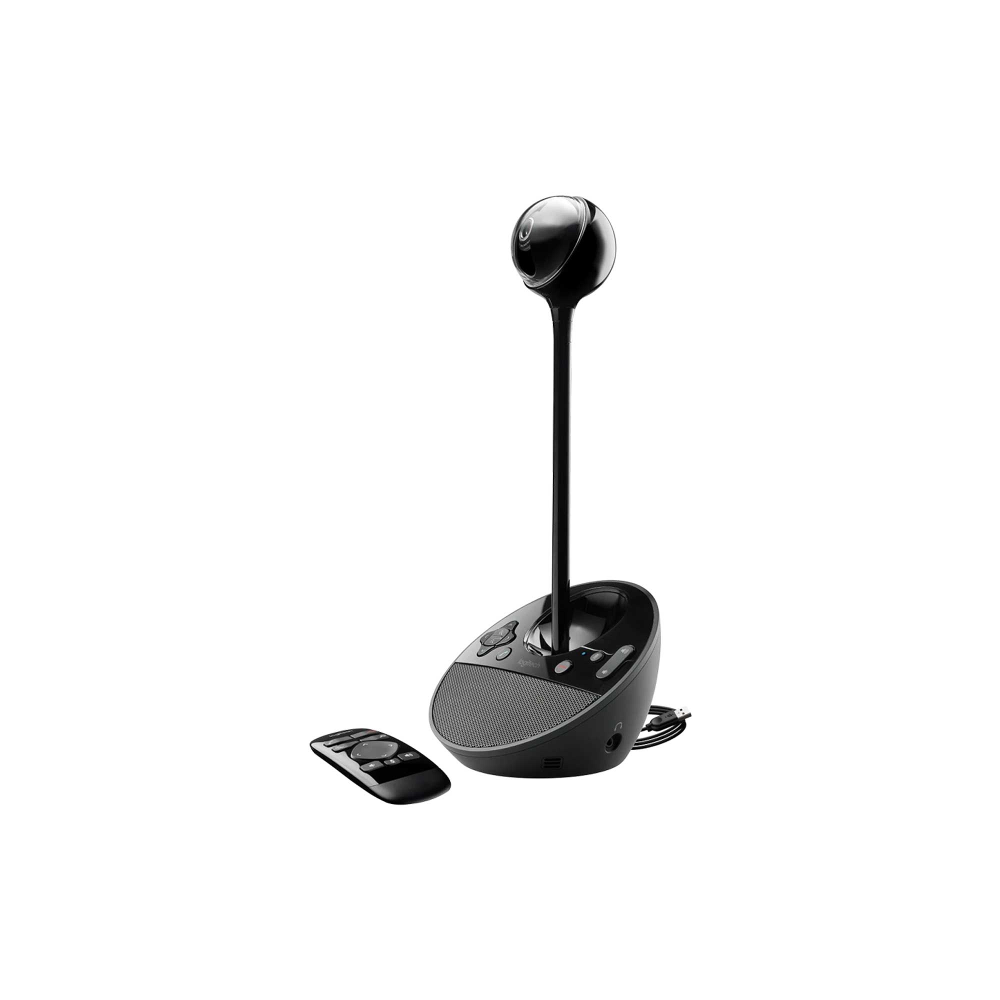 LOGITECH BCC950 Videokonferenzsystem für kleine Teams (1-4 Sitzplätze)